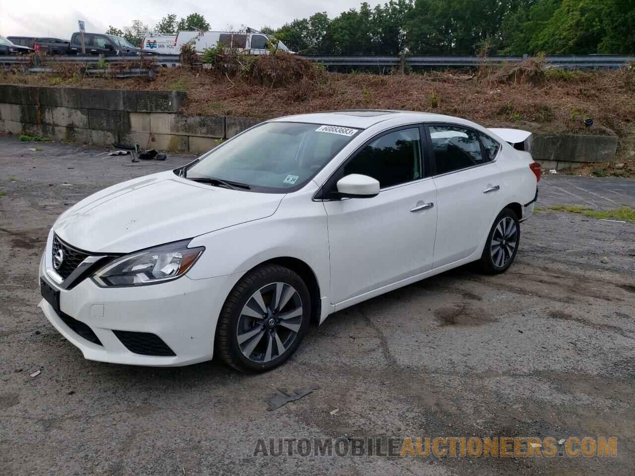 3N1AB7AP3KY219789 NISSAN SENTRA 2019