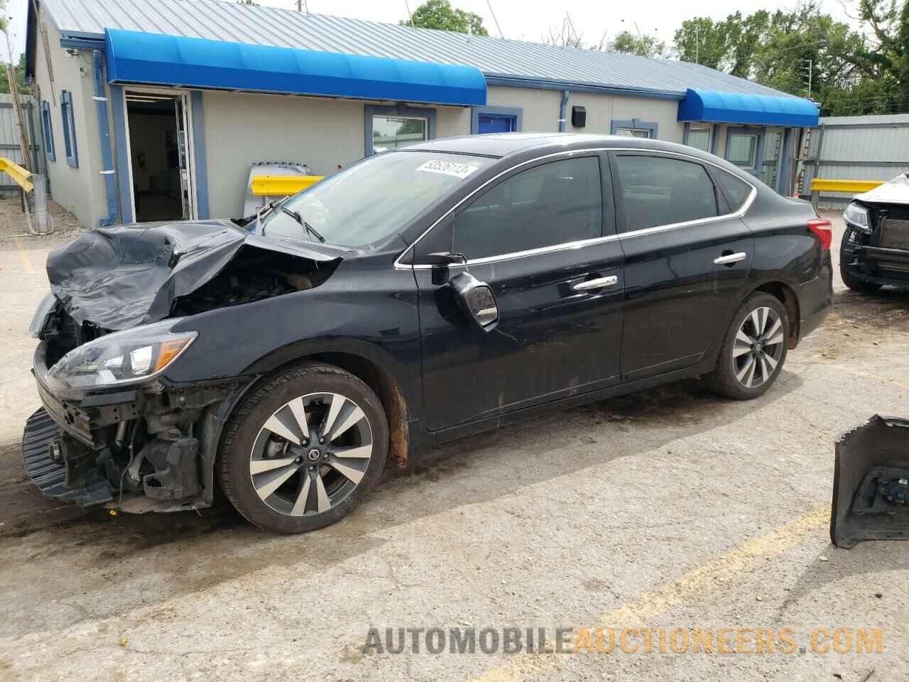 3N1AB7AP3KY226029 NISSAN SENTRA 2019