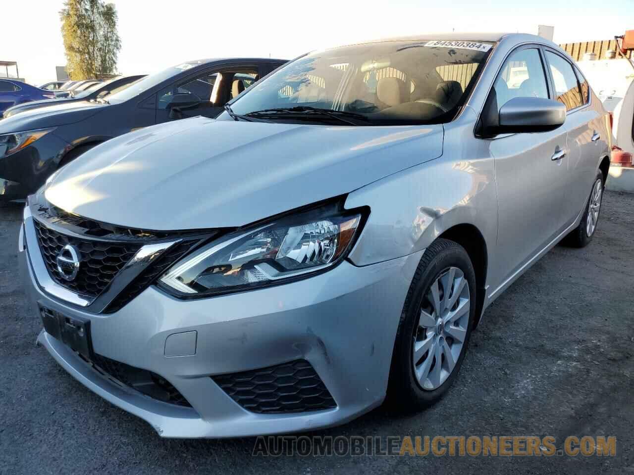 3N1AB7AP3KY230579 NISSAN SENTRA 2019