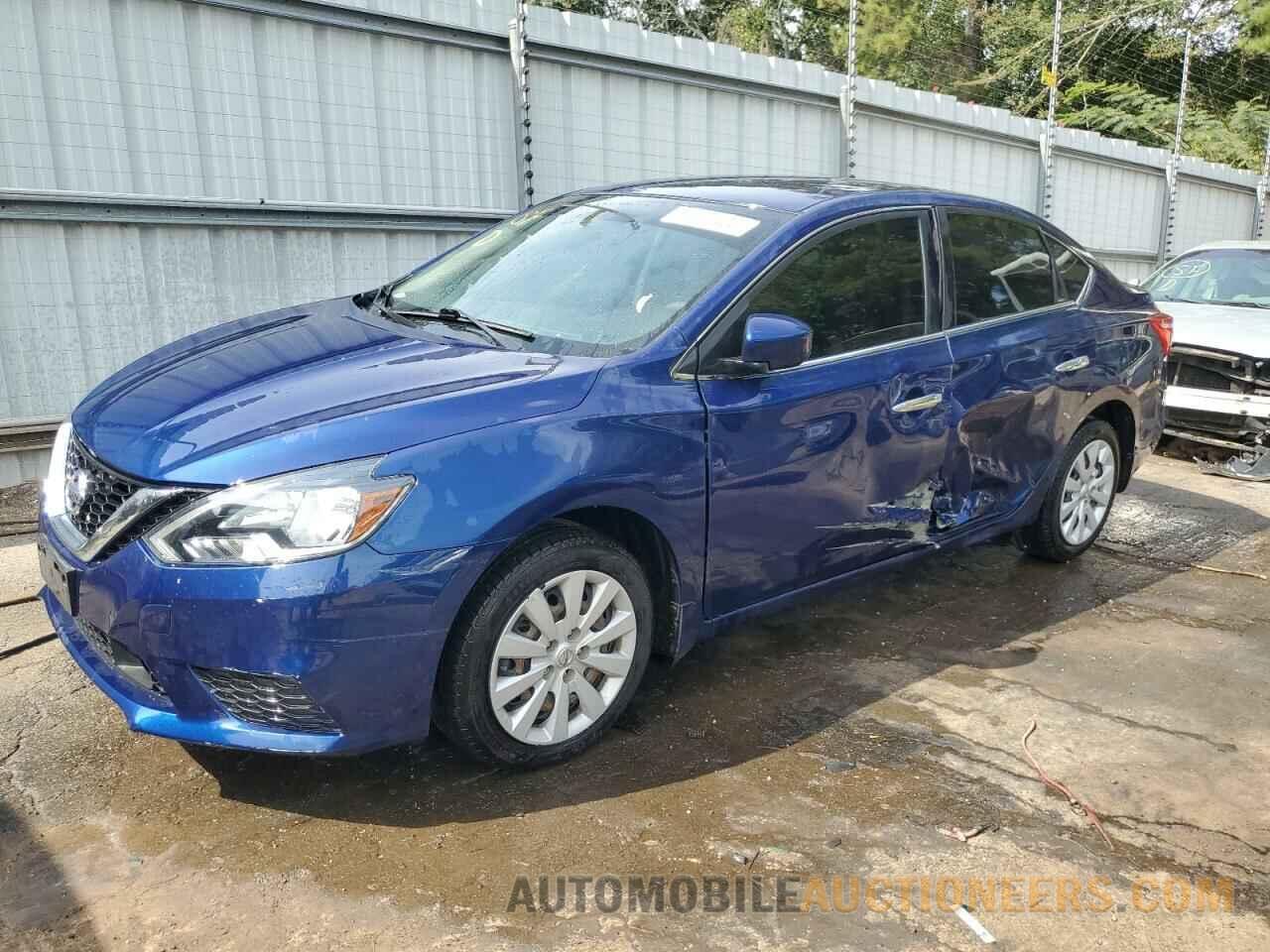 3N1AB7AP3KY235149 NISSAN SENTRA 2019