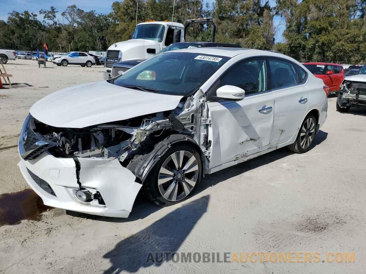 3N1AB7AP3KY247527 NISSAN SENTRA 2019