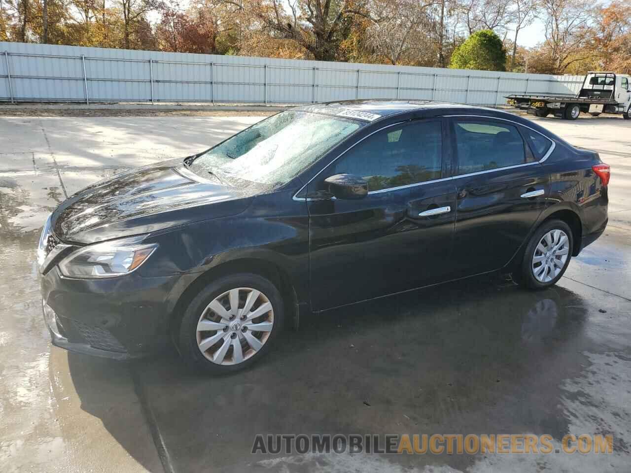 3N1AB7AP3KY256499 NISSAN SENTRA 2019