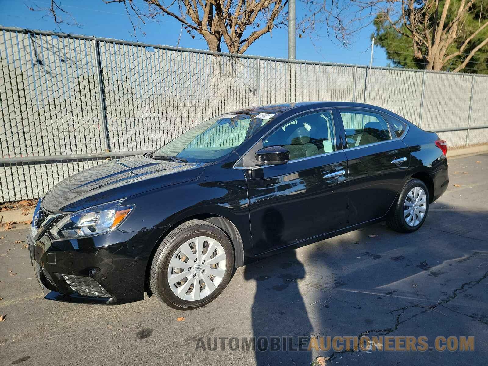 3N1AB7AP3KY269494 Nissan Sentra 2019