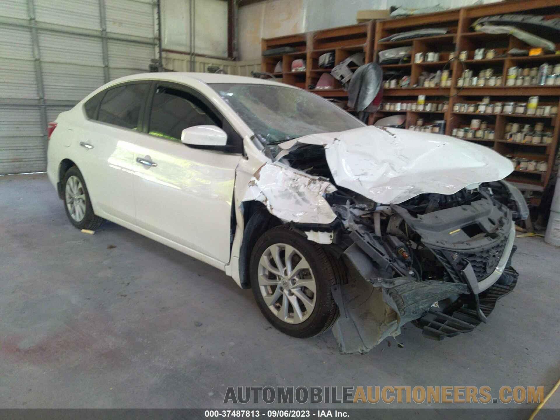 3N1AB7AP3KY269771 NISSAN SENTRA 2019