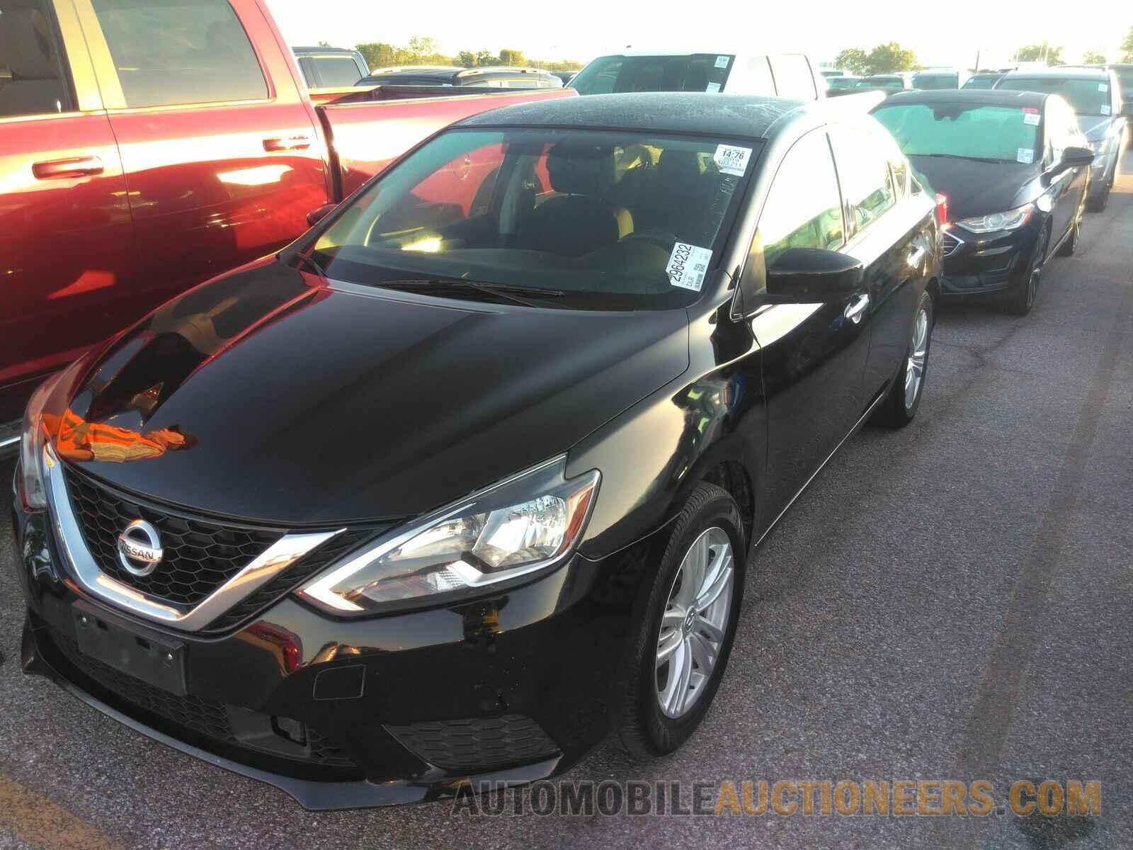 3N1AB7AP3KY286487 Nissan Sentra 2019