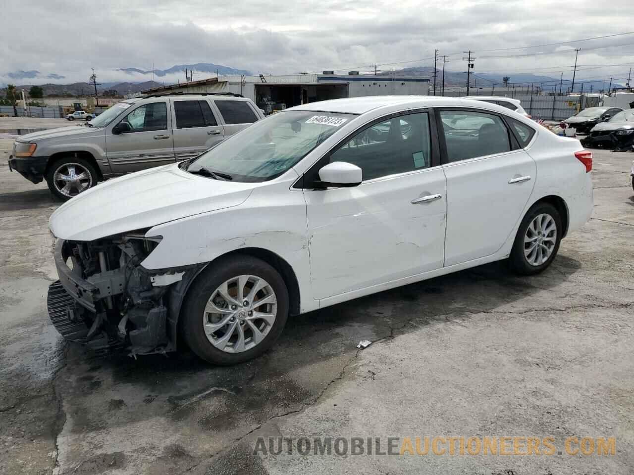 3N1AB7AP3KY289146 NISSAN SENTRA 2019