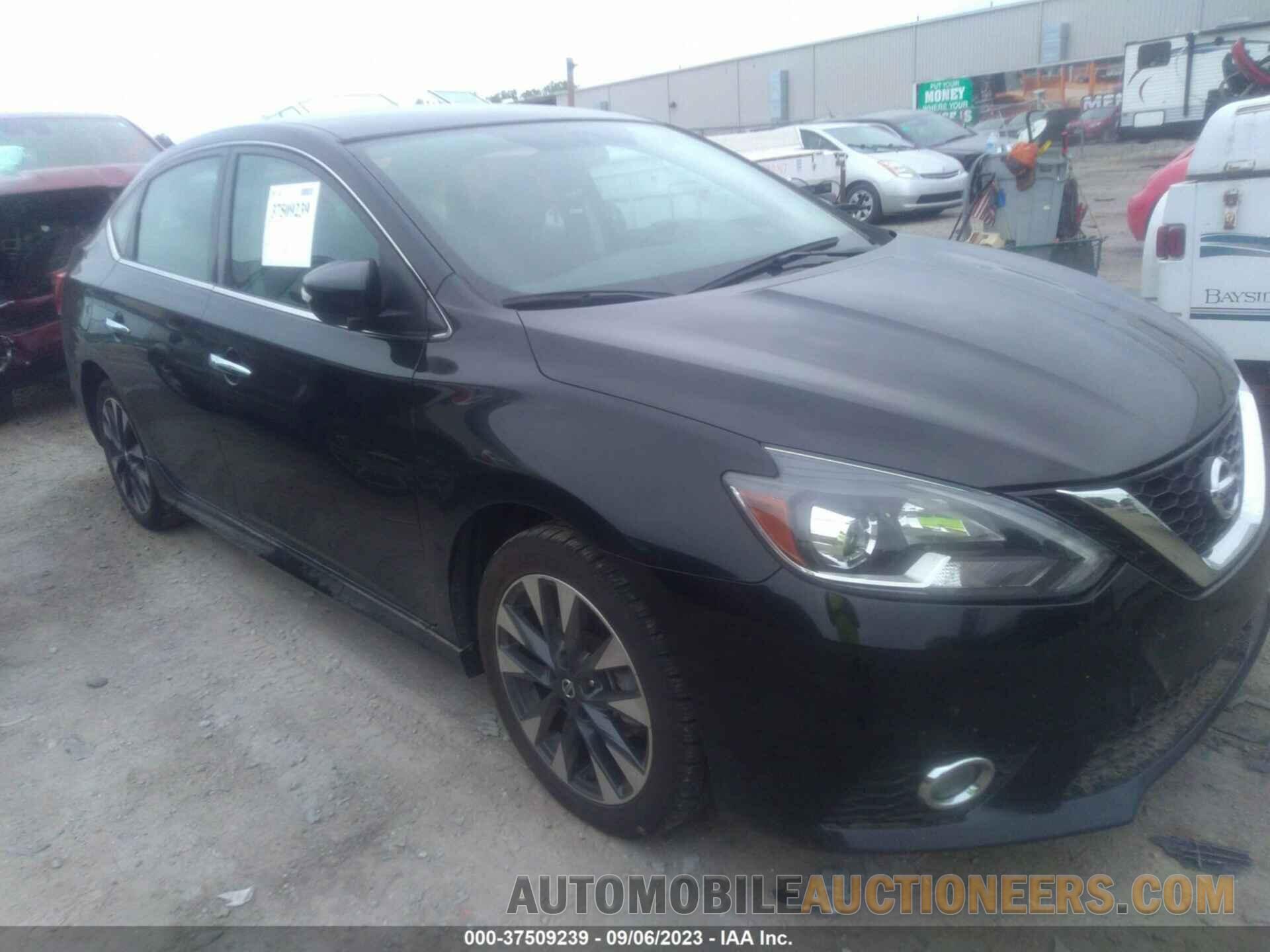 3N1AB7AP3KY294816 NISSAN SENTRA 2019