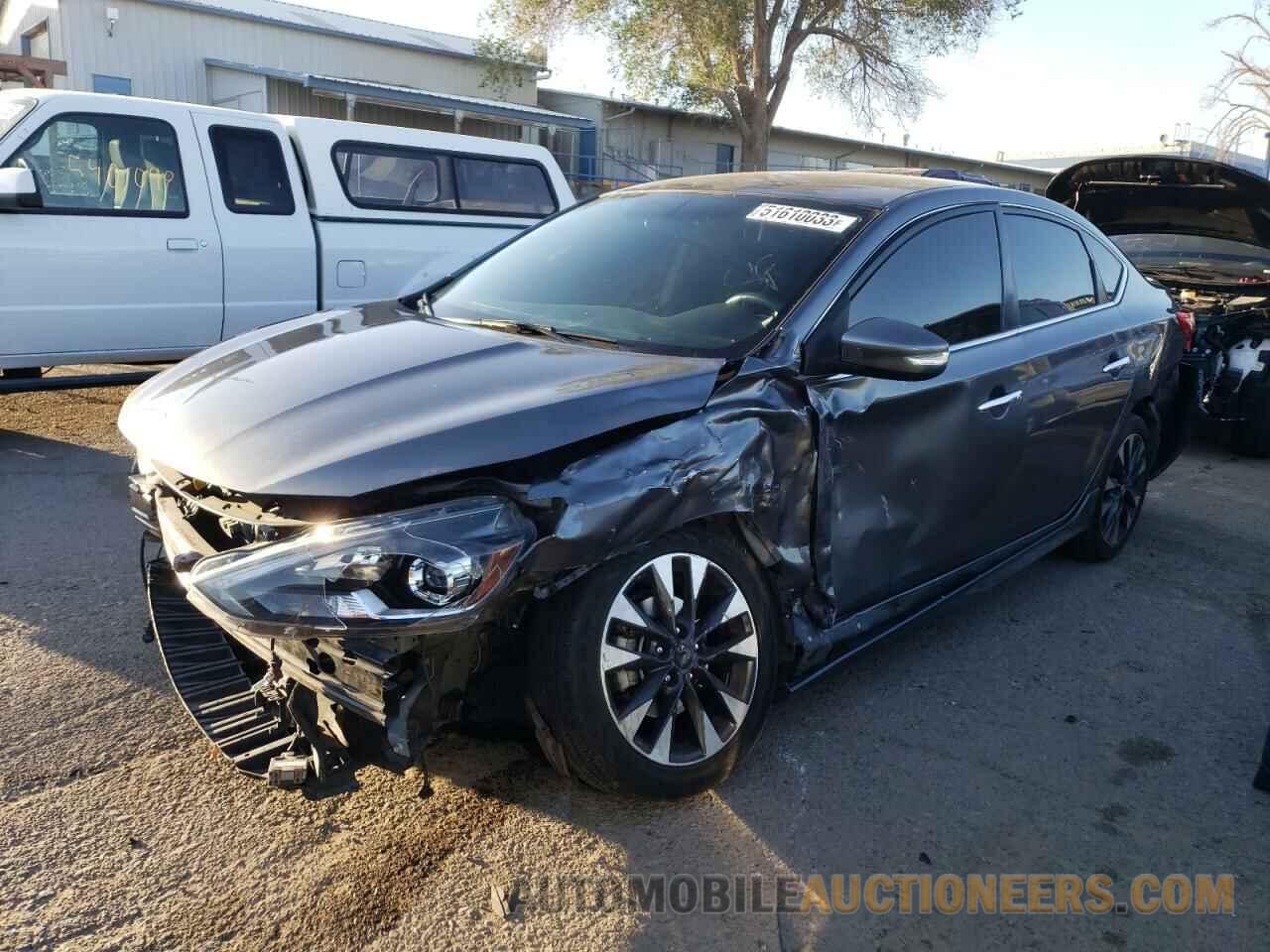 3N1AB7AP3KY305264 NISSAN SENTRA 2019