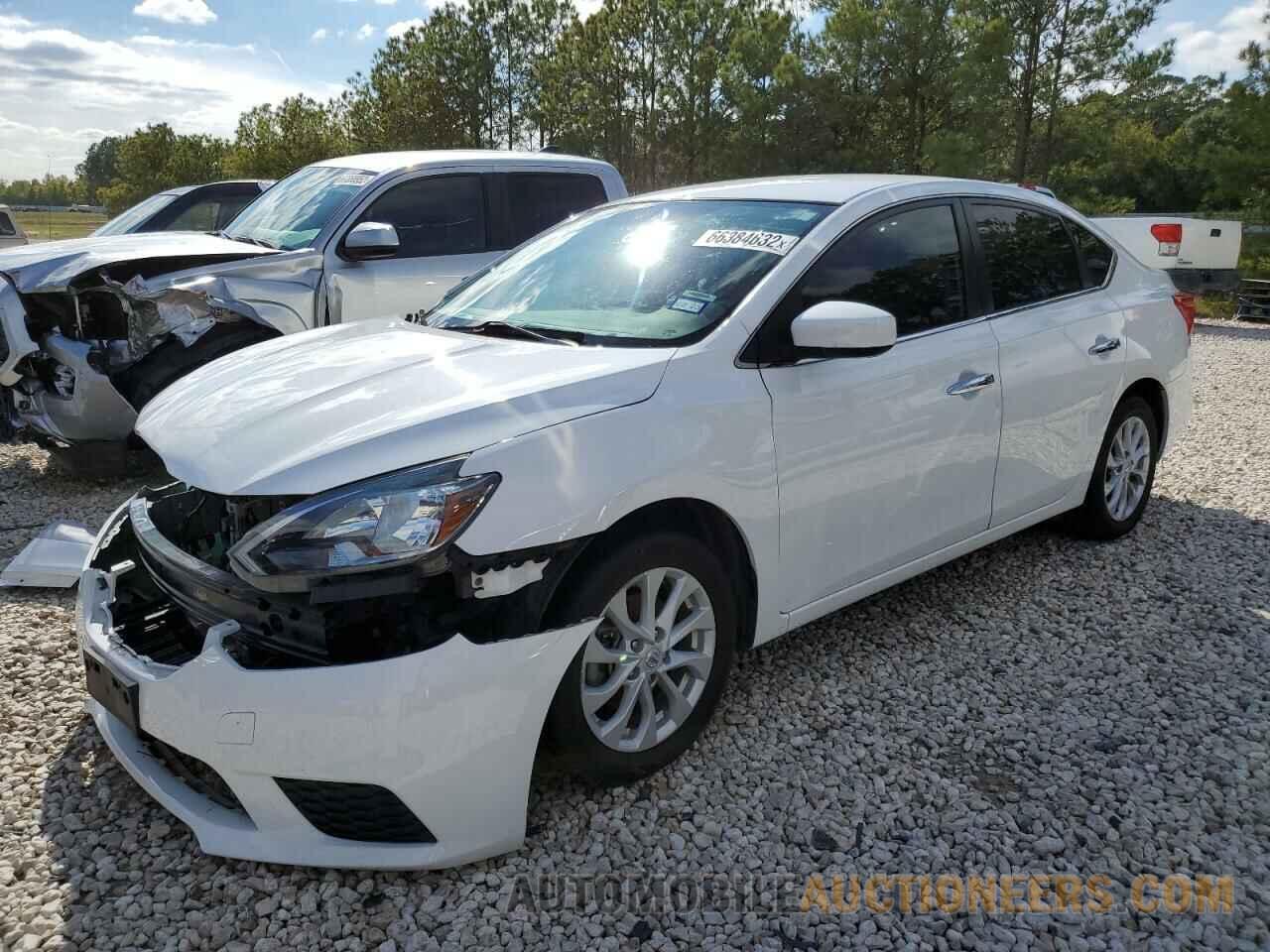 3N1AB7AP3KY309900 NISSAN SENTRA 2019