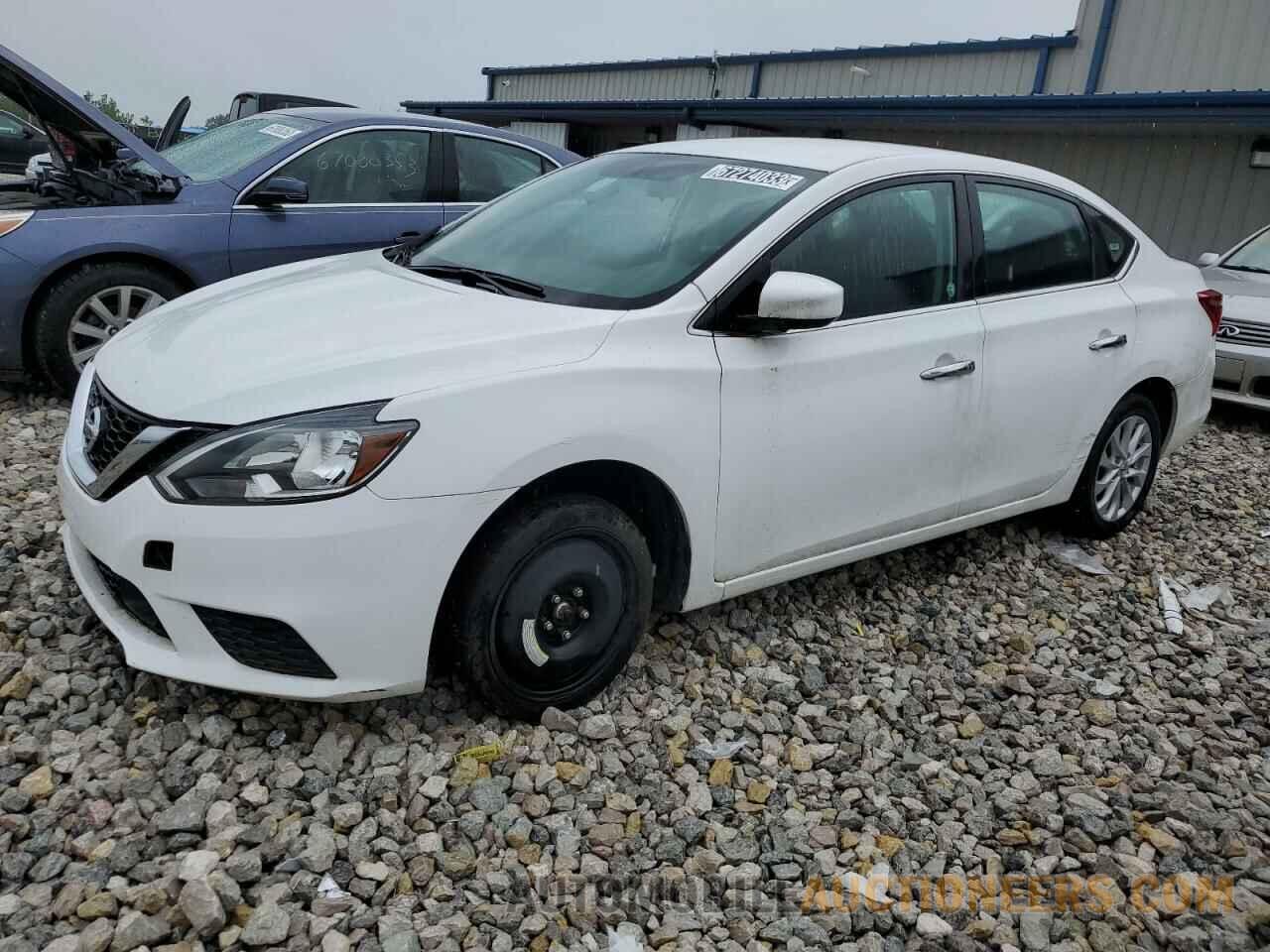 3N1AB7AP3KY311839 NISSAN SENTRA 2019