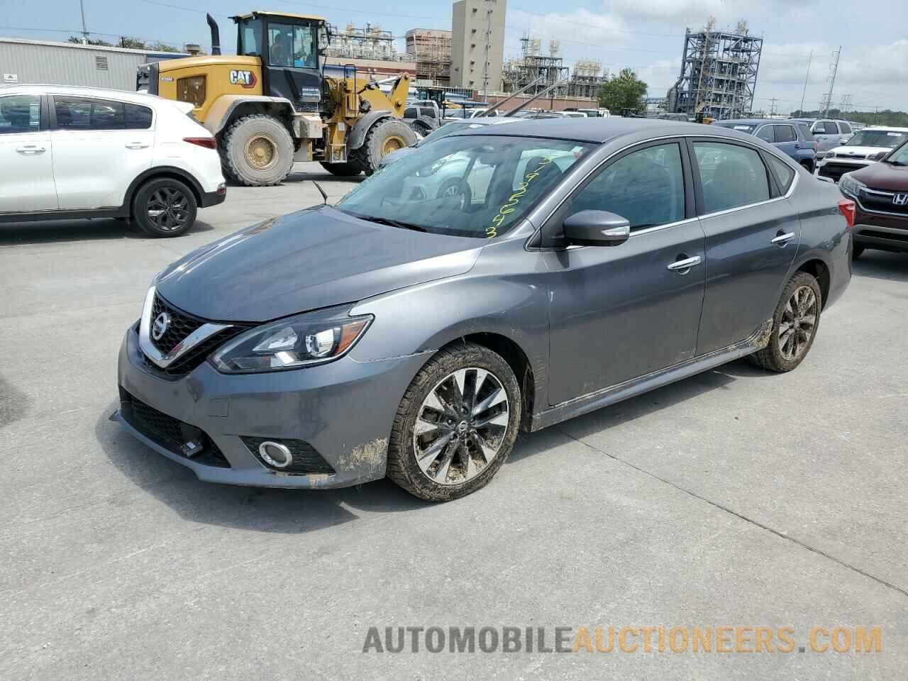 3N1AB7AP3KY318371 NISSAN SENTRA 2019