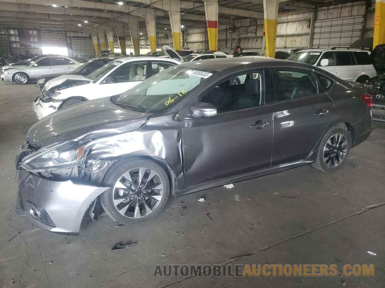 3N1AB7AP3KY320346 NISSAN SENTRA 2019