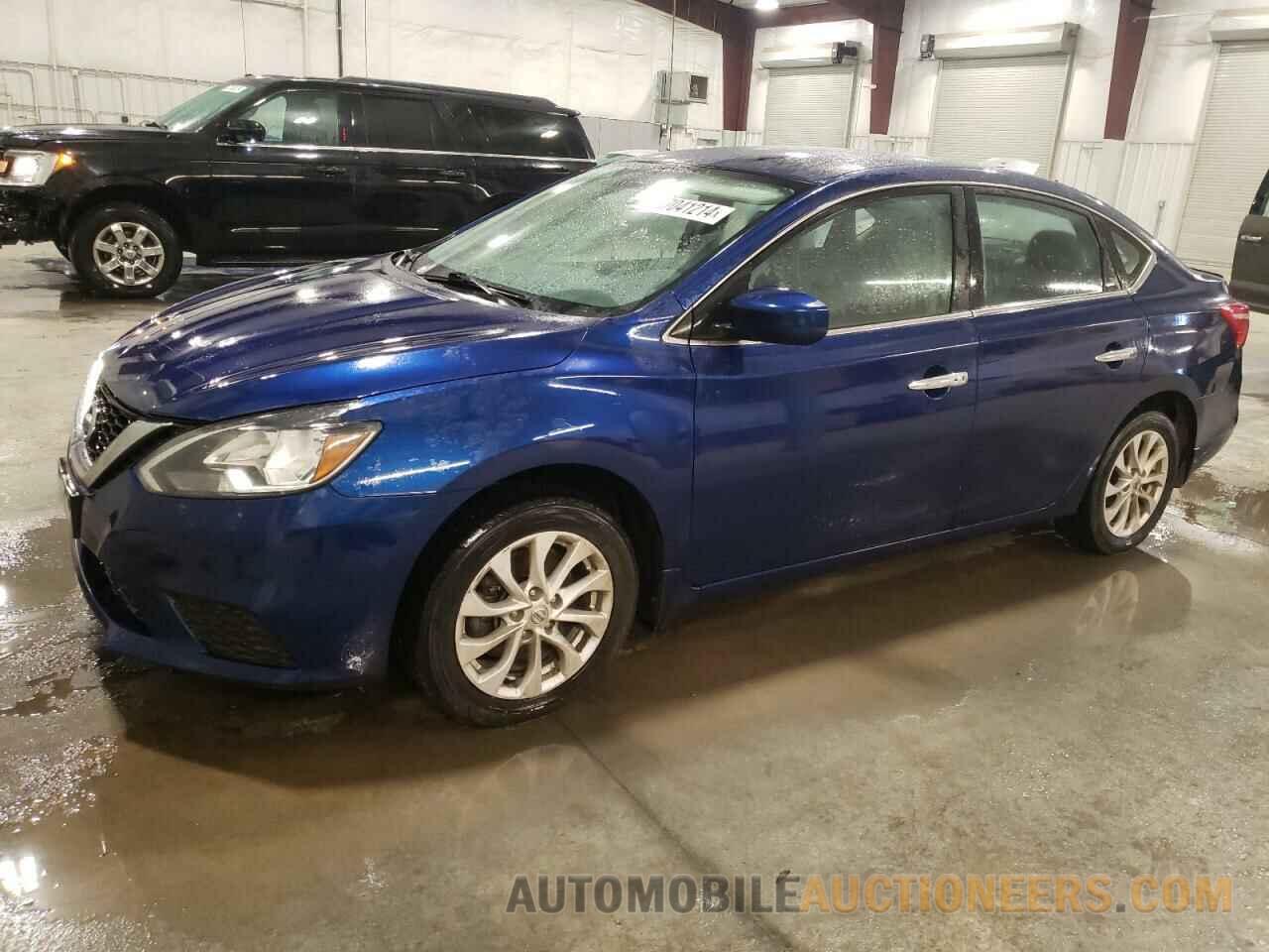 3N1AB7AP3KY327622 NISSAN SENTRA 2019