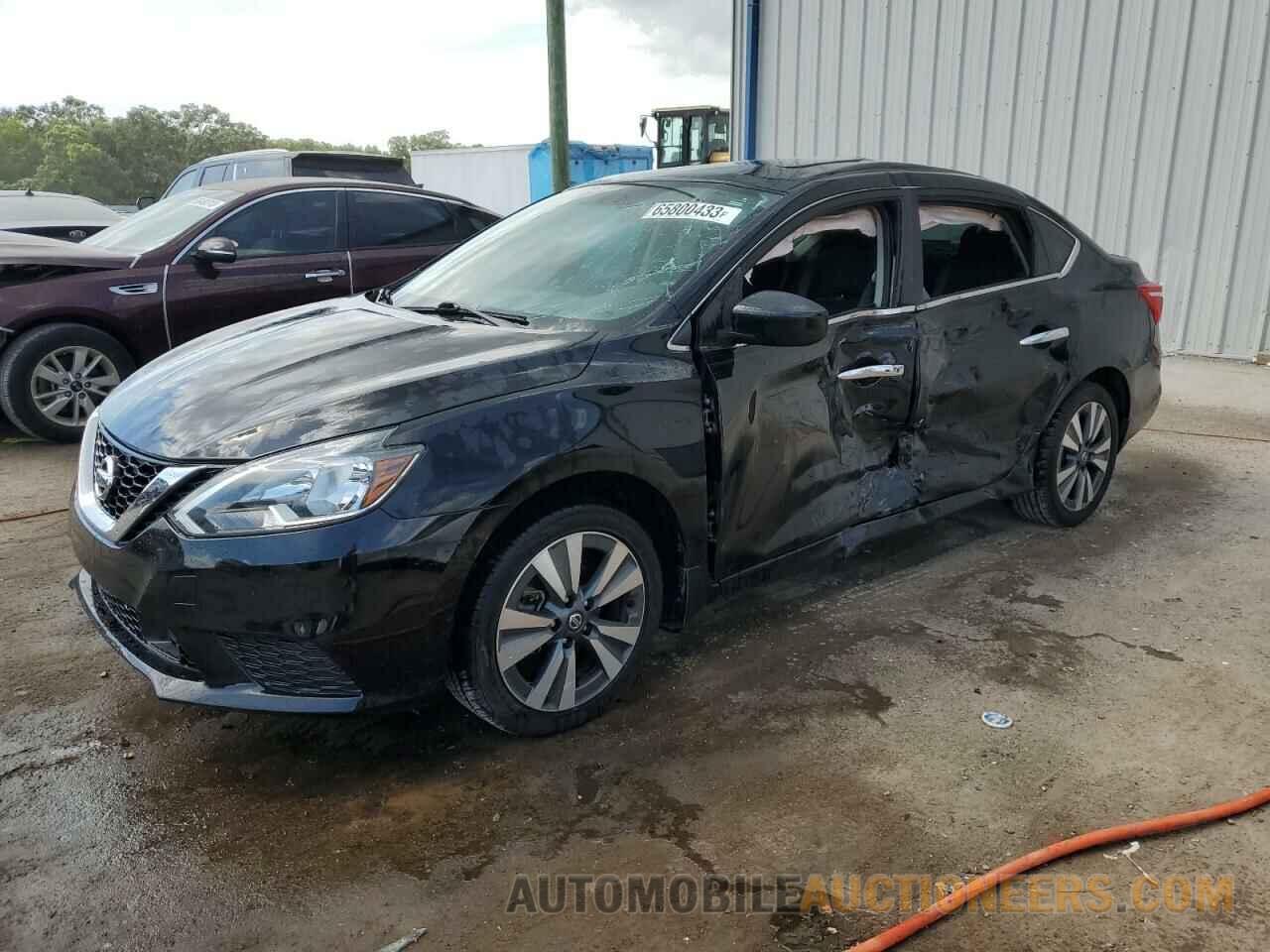 3N1AB7AP3KY332738 NISSAN SENTRA 2019