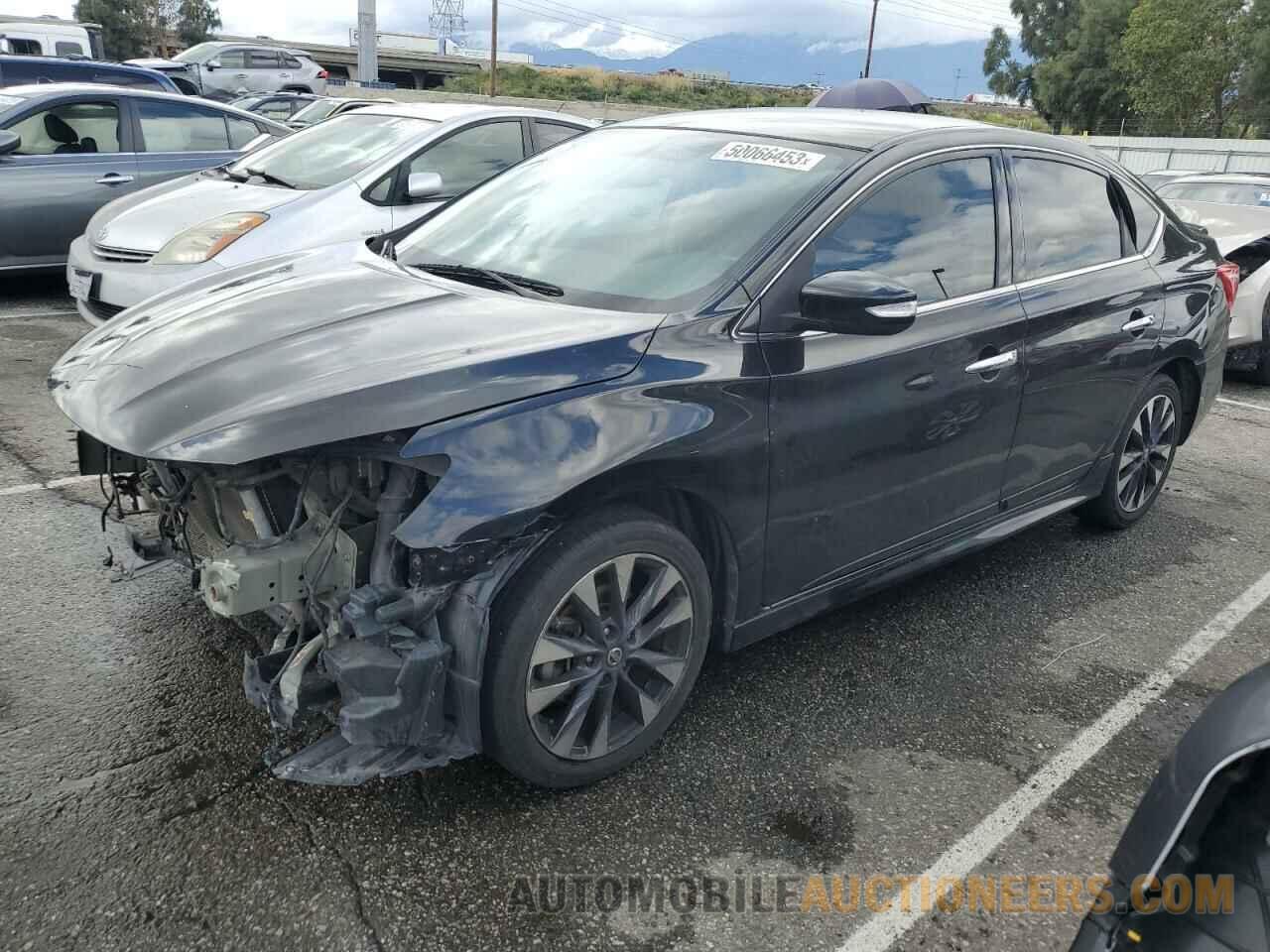 3N1AB7AP3KY335350 NISSAN SENTRA 2019