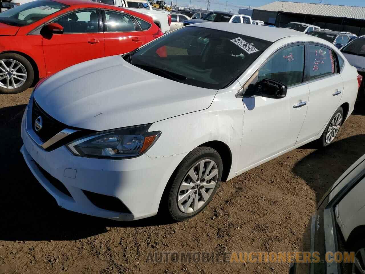 3N1AB7AP3KY339799 NISSAN SENTRA 2019