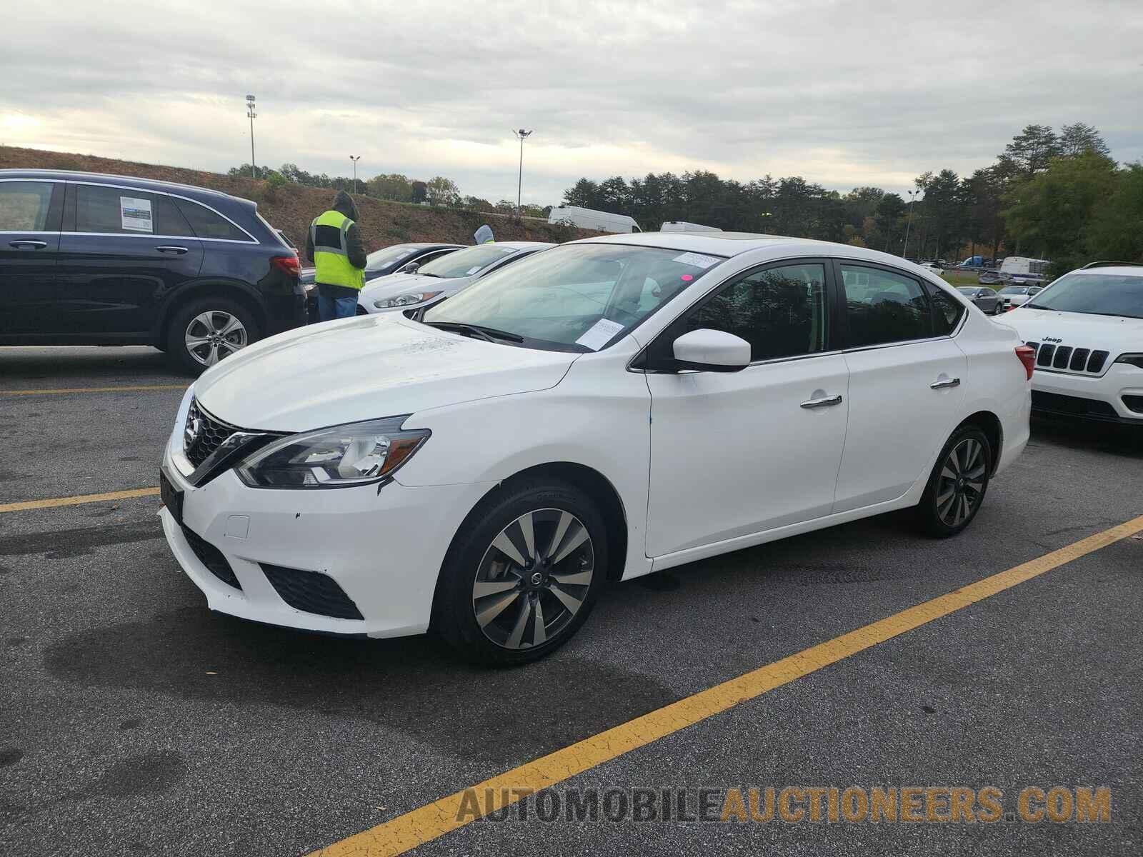 3N1AB7AP3KY350964 Nissan Sentra 2019