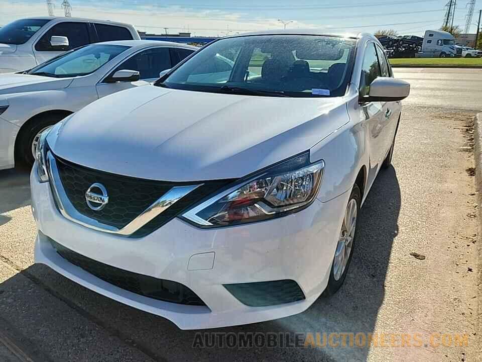 3N1AB7AP3KY356876 Nissan Sentra 2019