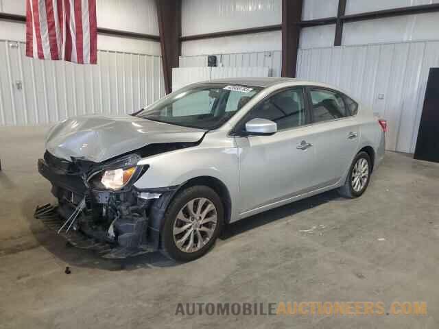 3N1AB7AP3KY358207 NISSAN SENTRA 2019