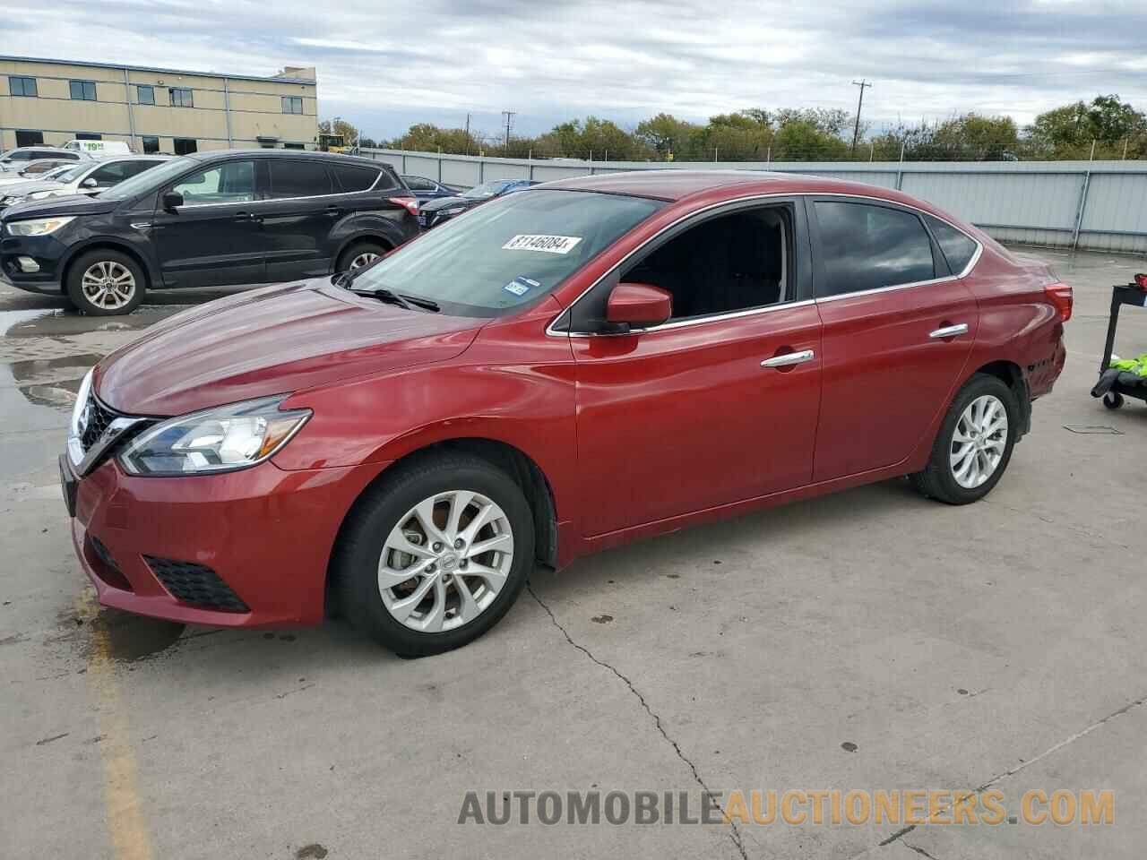 3N1AB7AP3KY362869 NISSAN SENTRA 2019