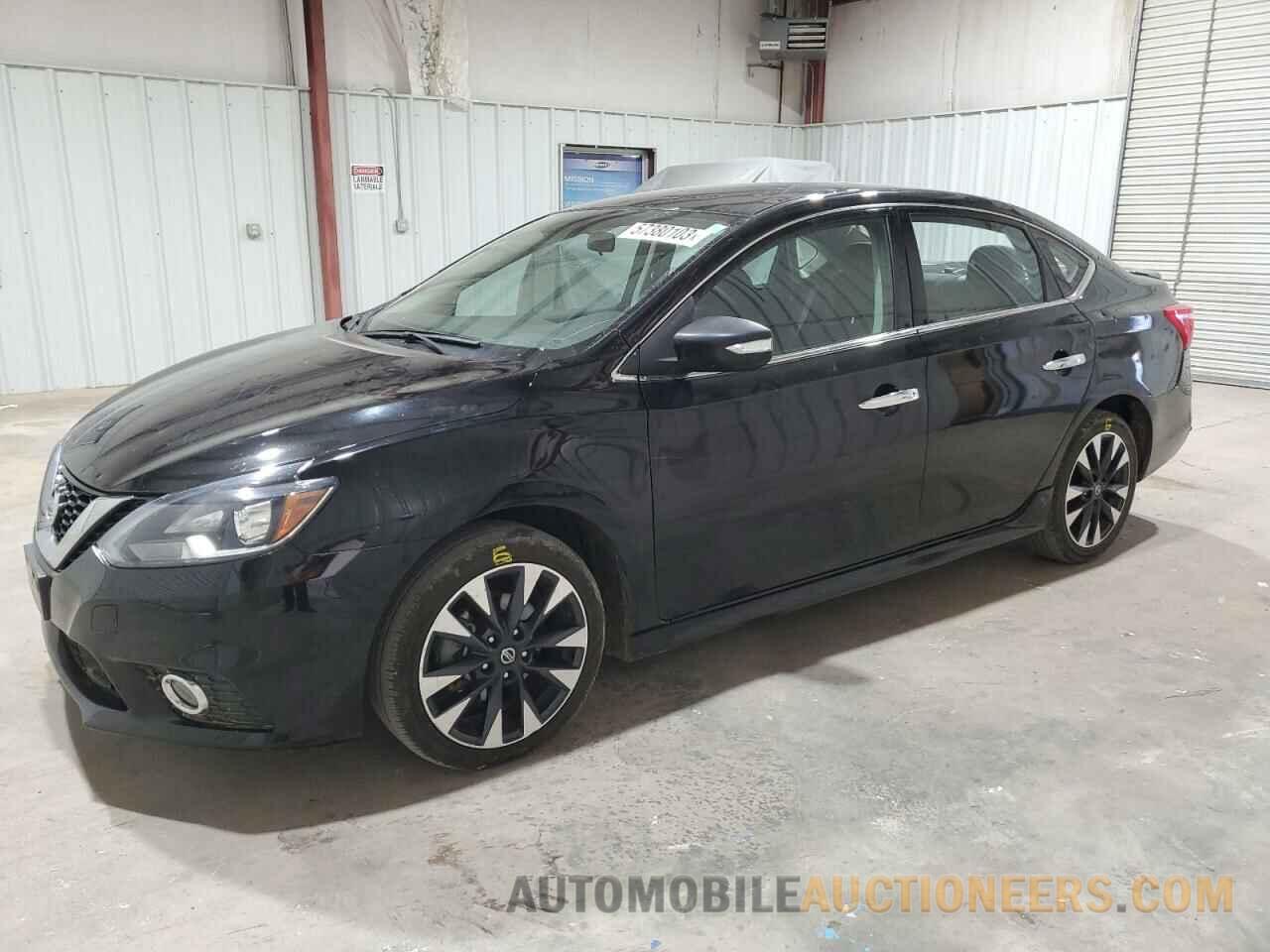 3N1AB7AP3KY372687 NISSAN SENTRA 2019