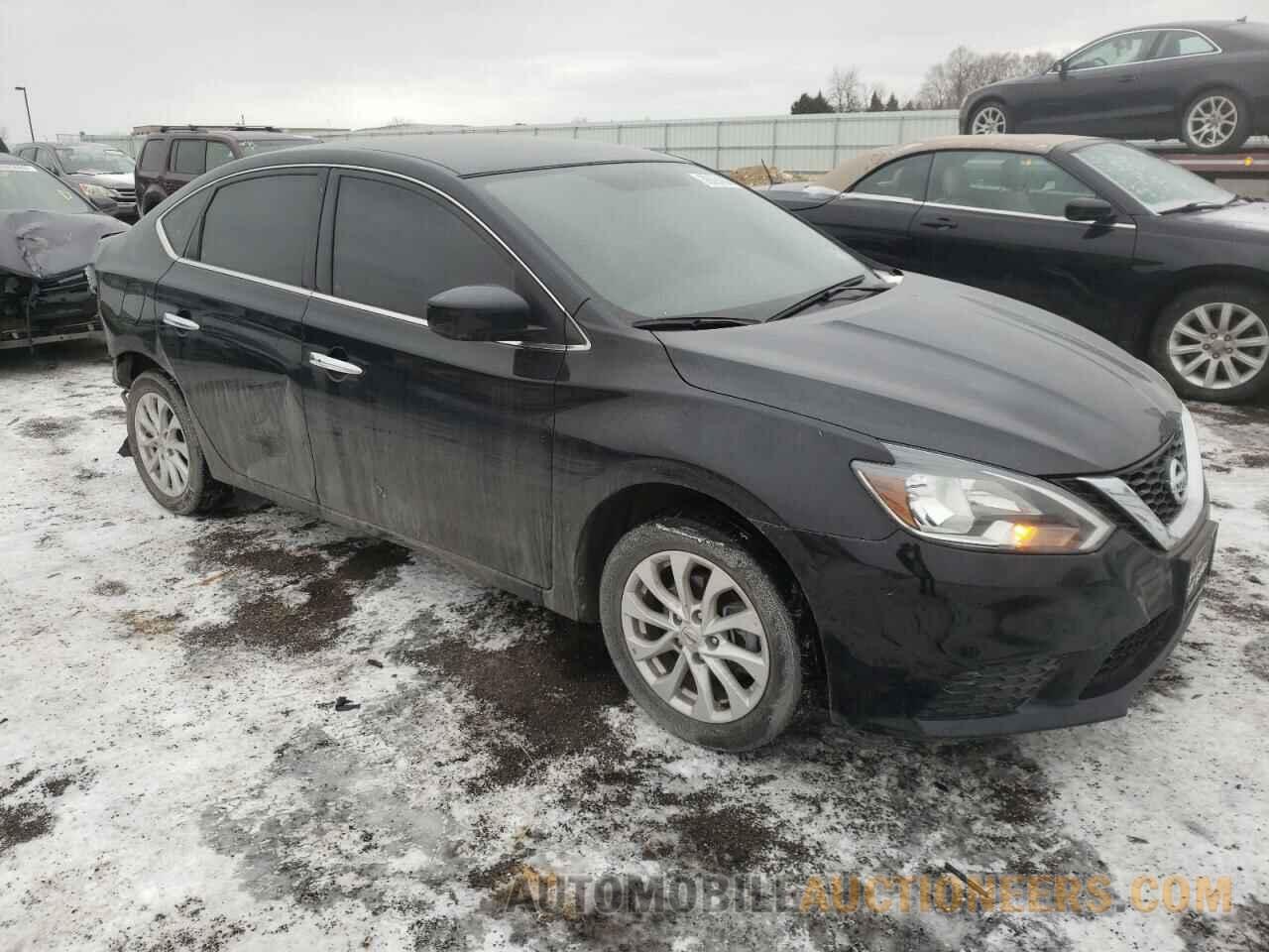 3N1AB7AP3KY385326 NISSAN SENTRA 2019