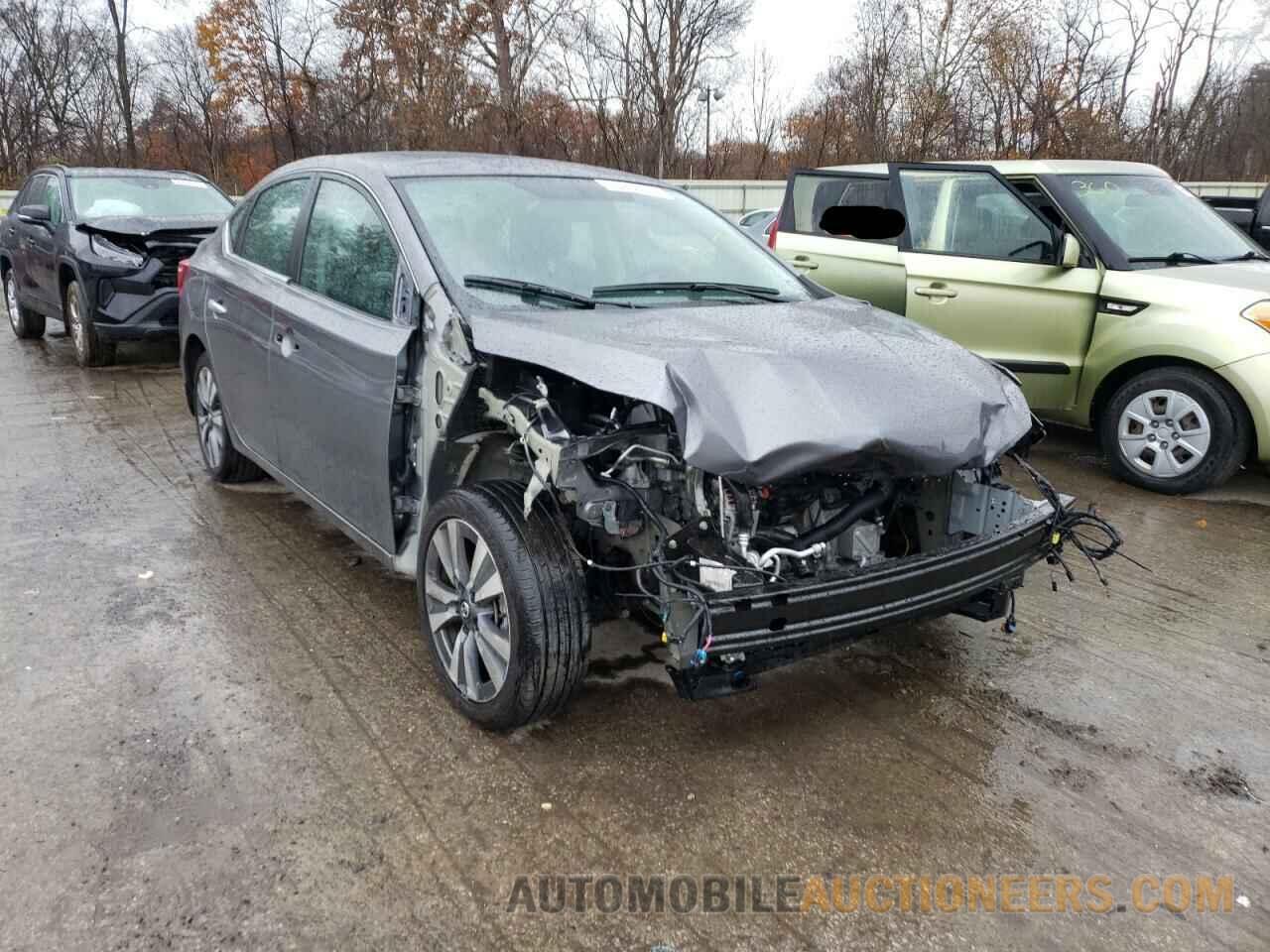 3N1AB7AP3KY396083 NISSAN SENTRA 2019