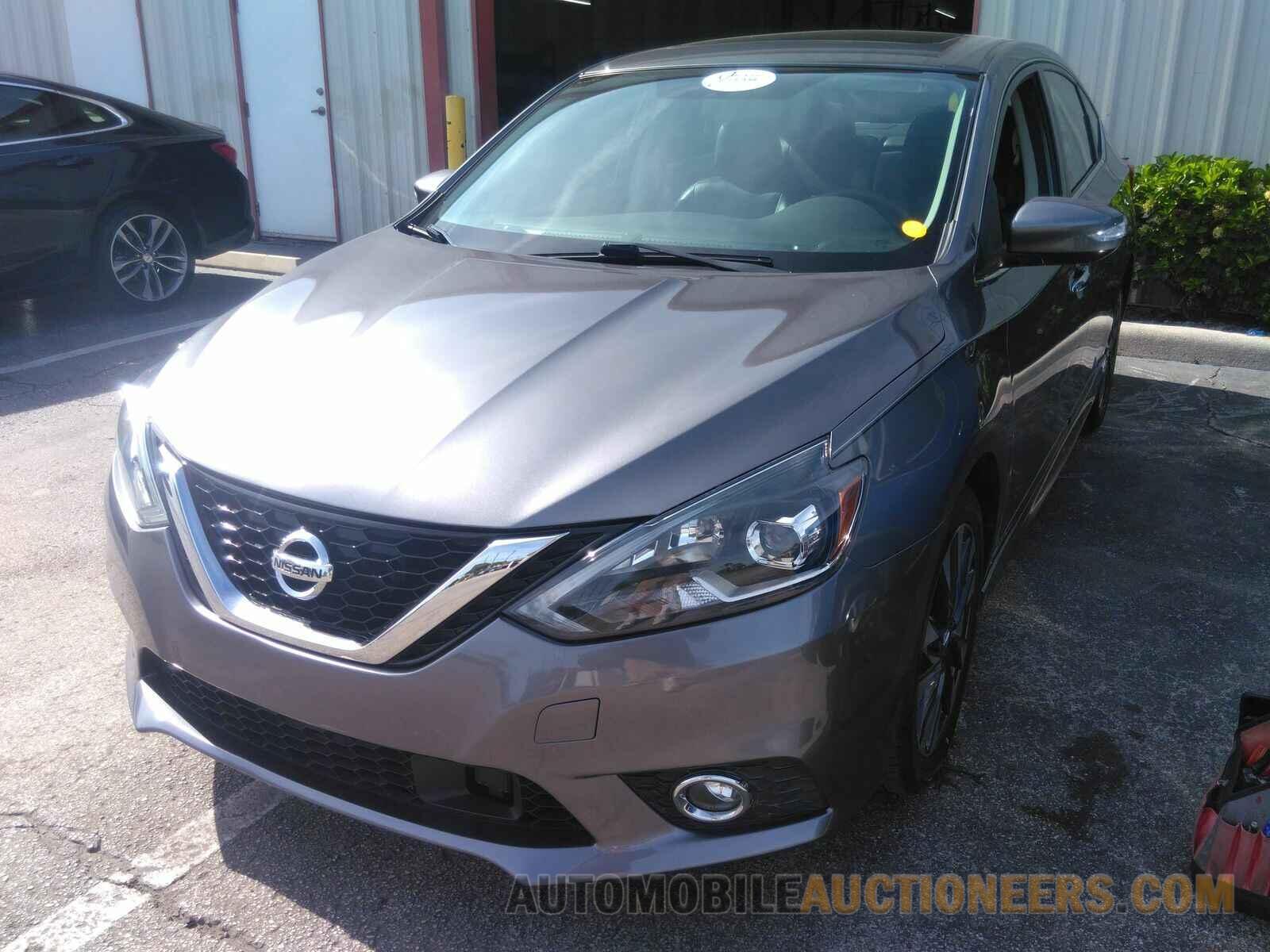 3N1AB7AP3KY404165 Nissan Sentra 2019