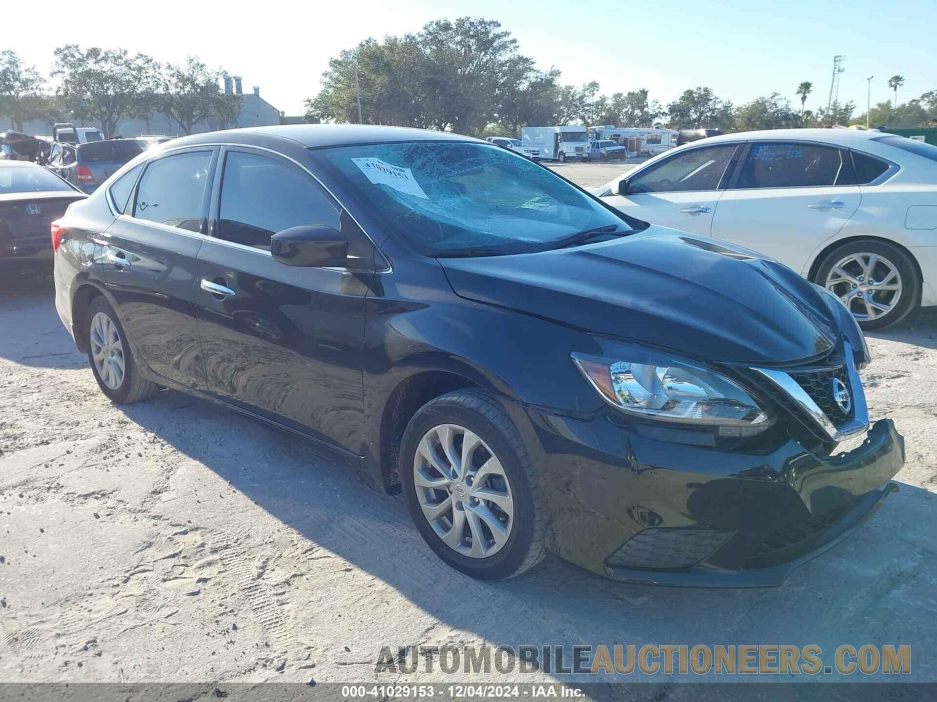 3N1AB7AP3KY417000 NISSAN SENTRA 2019