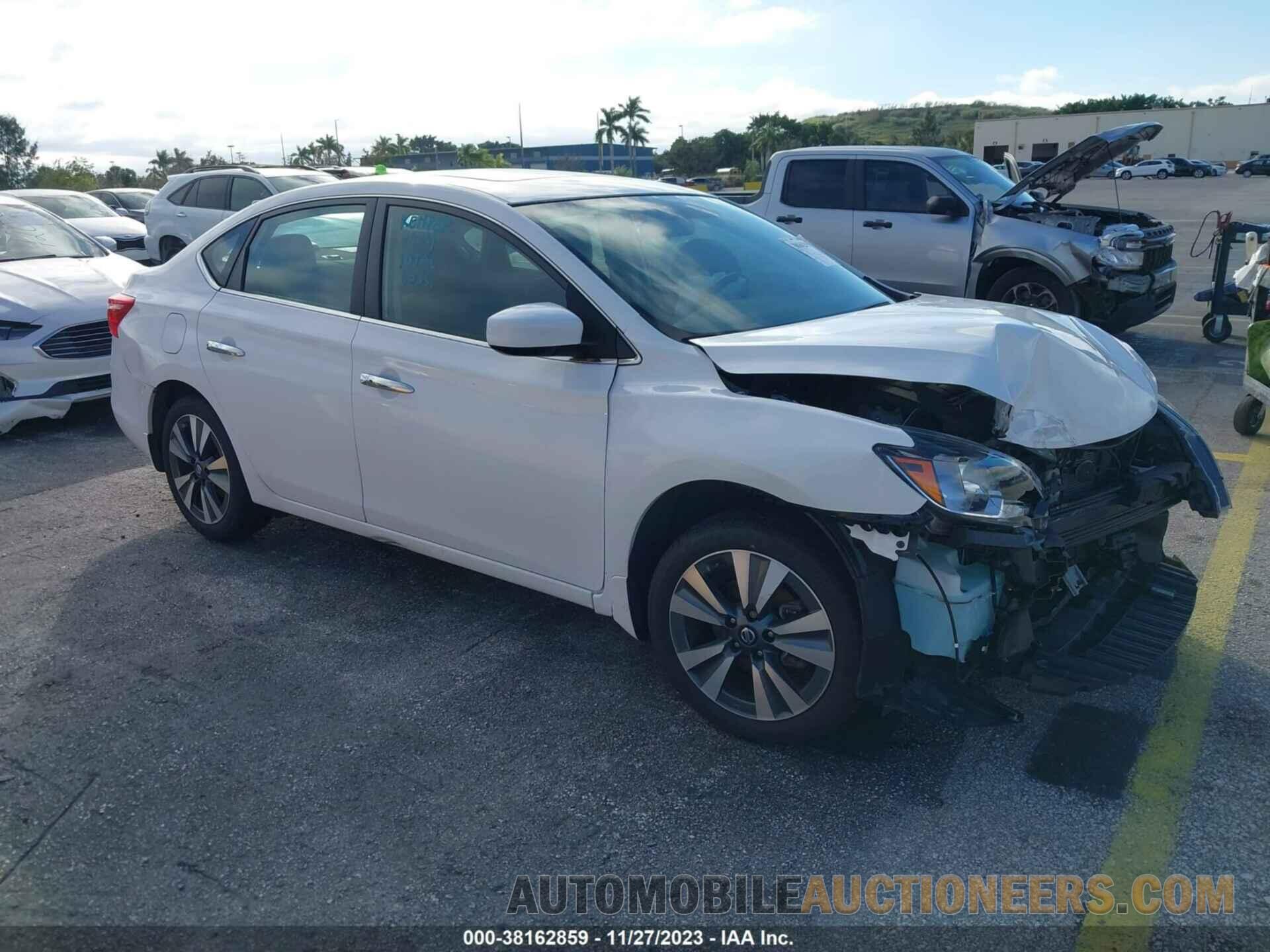 3N1AB7AP3KY419104 NISSAN SENTRA 2019