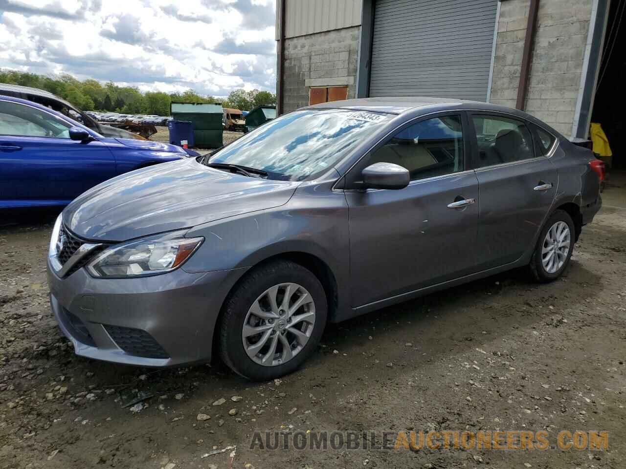 3N1AB7AP3KY426408 NISSAN SENTRA 2019