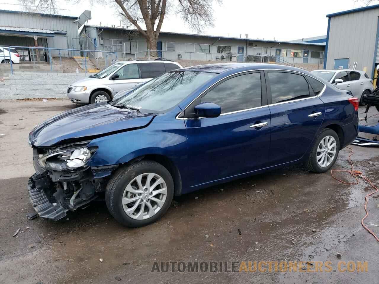 3N1AB7AP3KY450515 NISSAN SENTRA 2019