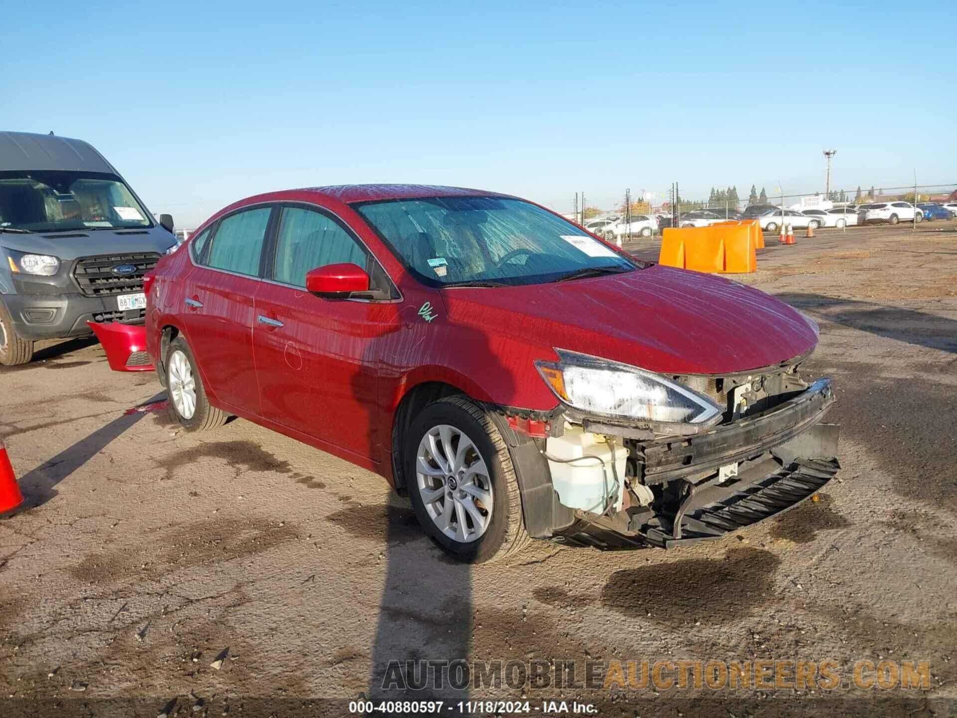 3N1AB7AP4GY215919 NISSAN SENTRA 2016