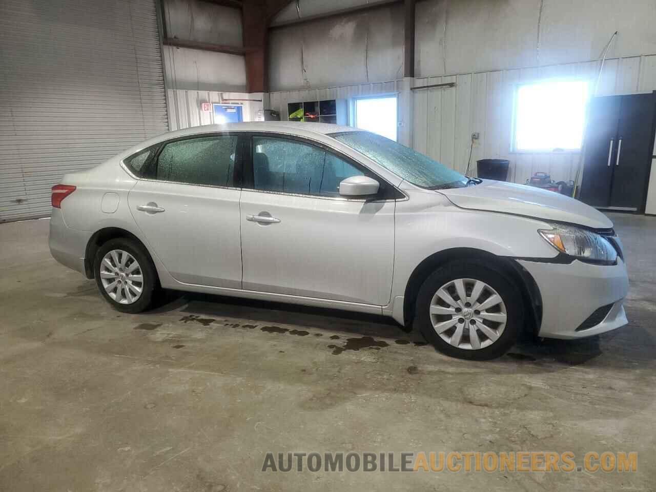 3N1AB7AP4GY243901 NISSAN SENTRA 2016