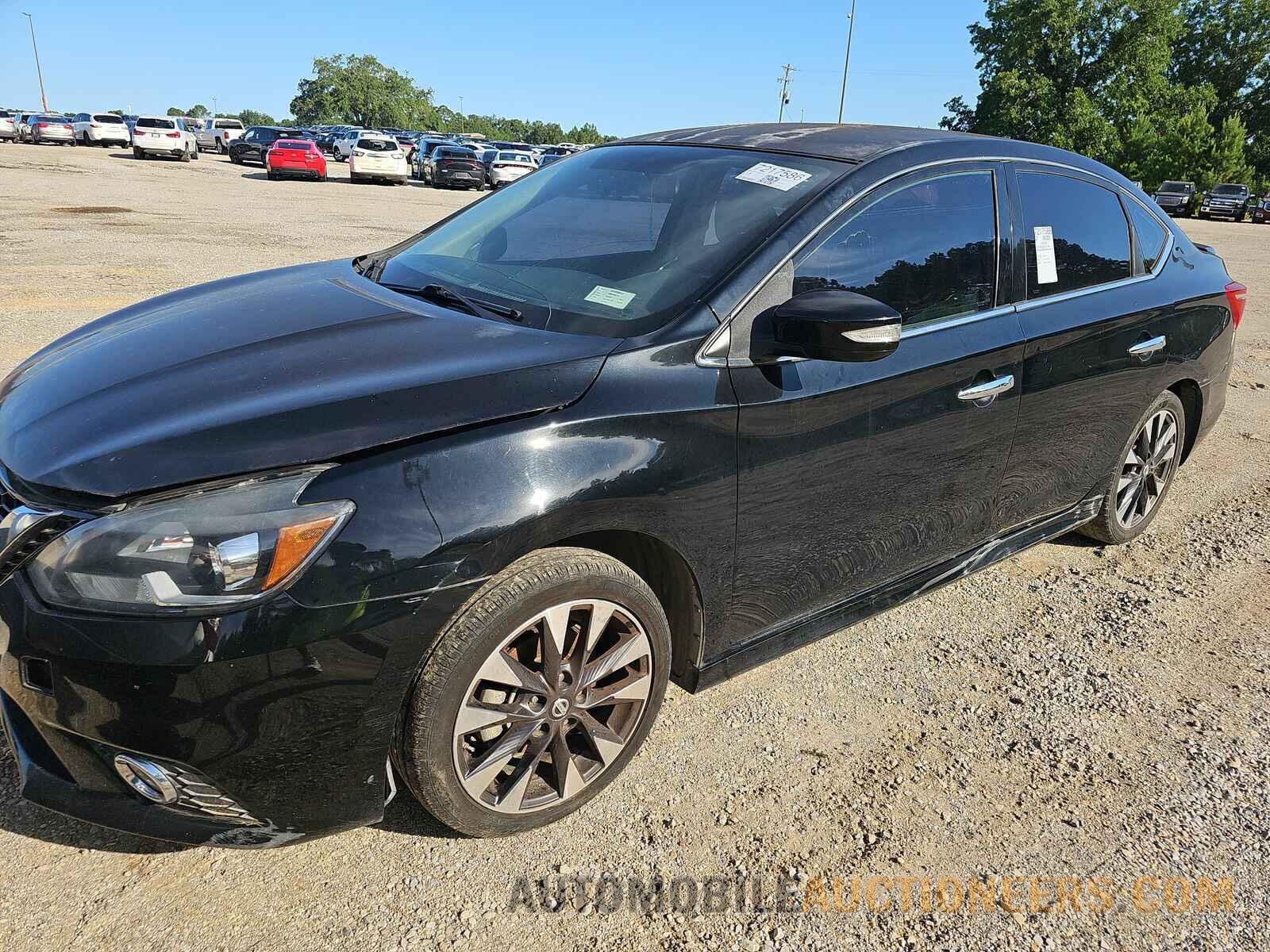 3N1AB7AP4GY248130 Nissan Sentra 2016