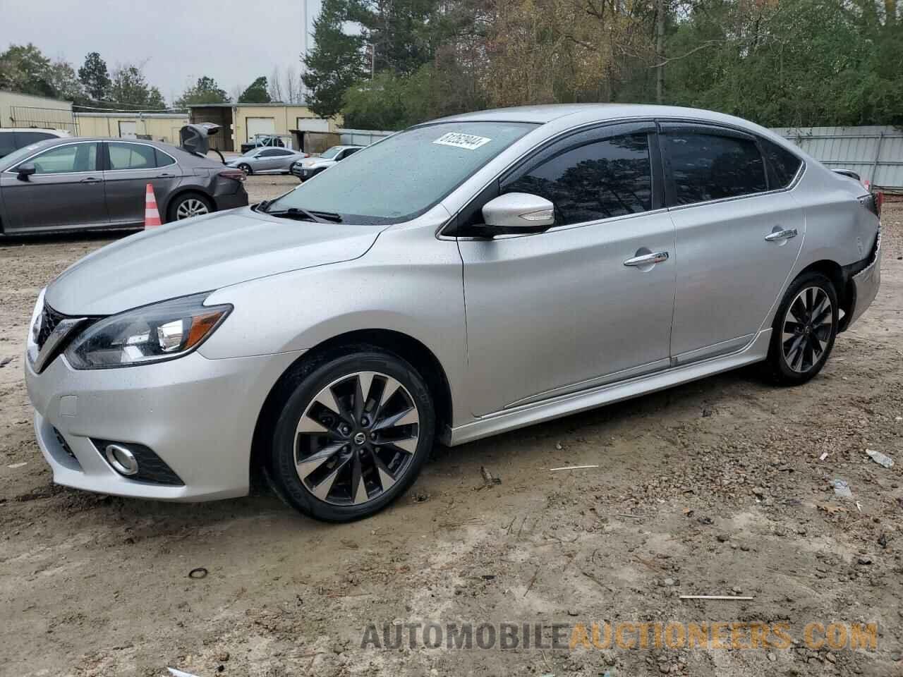 3N1AB7AP4GY269883 NISSAN SENTRA 2016