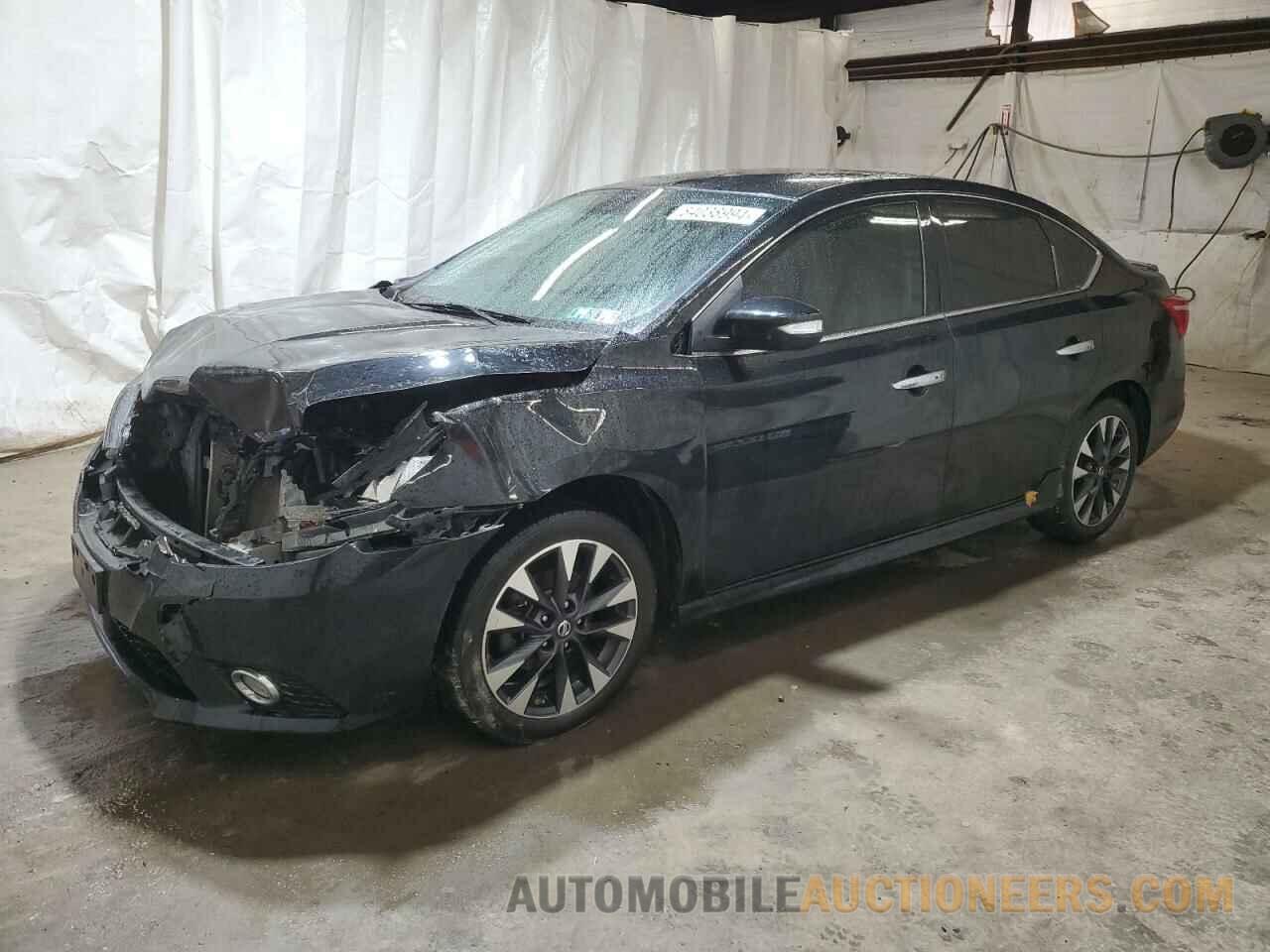 3N1AB7AP4GY286361 NISSAN SENTRA 2016