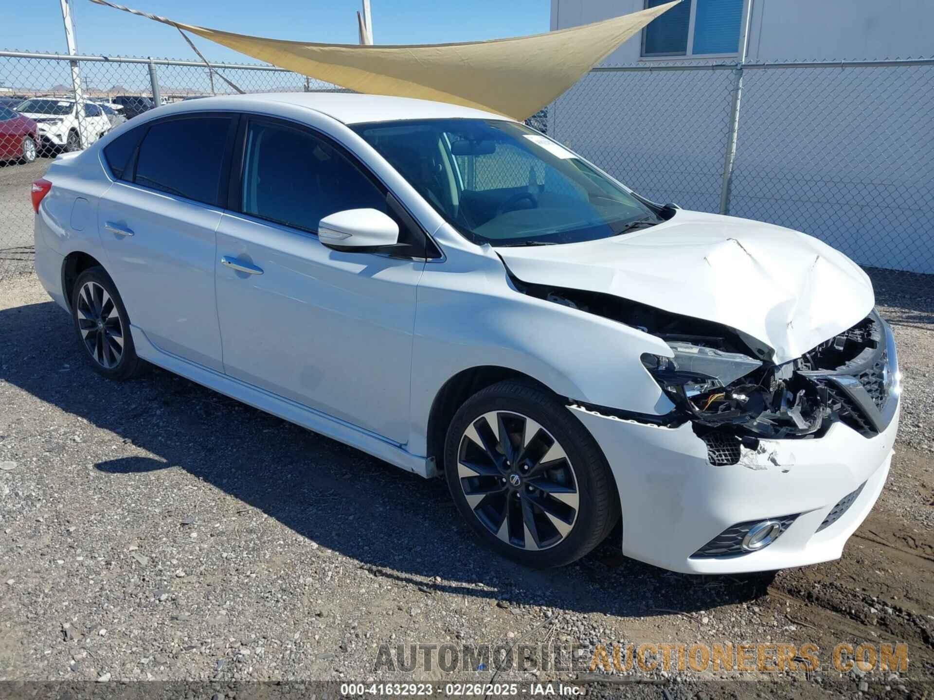 3N1AB7AP4GY329774 NISSAN SENTRA 2016