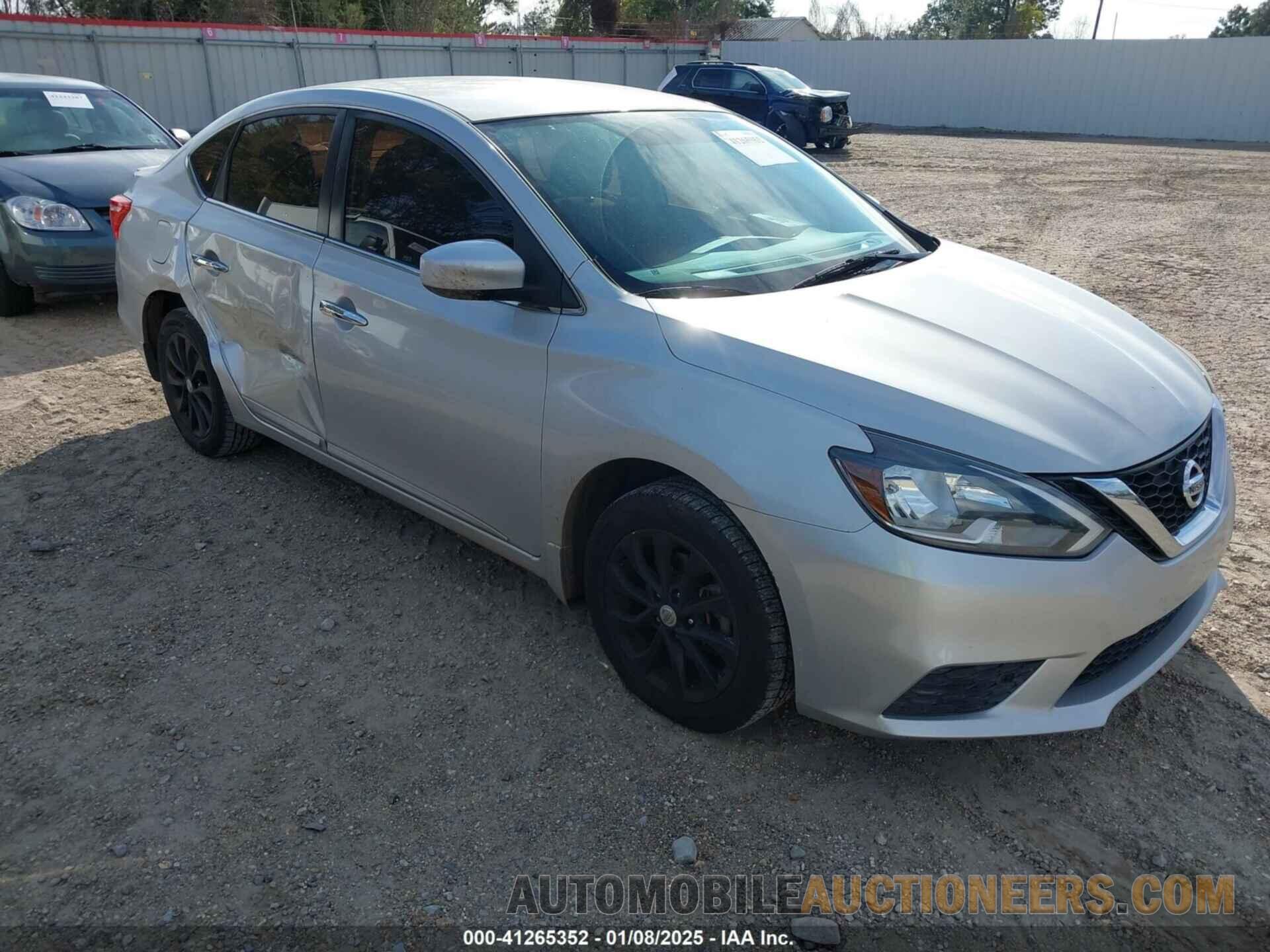 3N1AB7AP4HY259047 NISSAN SENTRA 2017