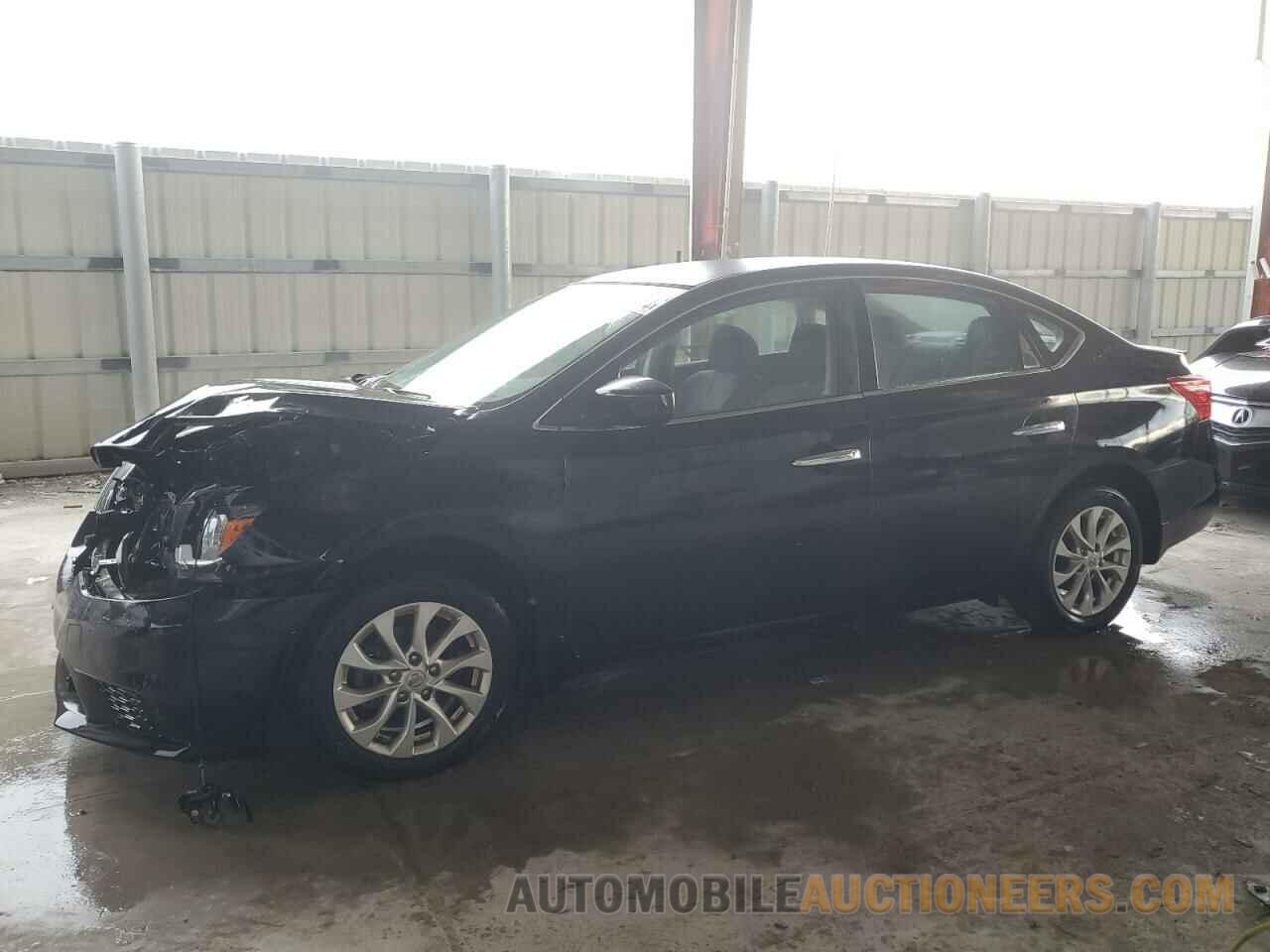 3N1AB7AP4HY316721 NISSAN SENTRA 2017