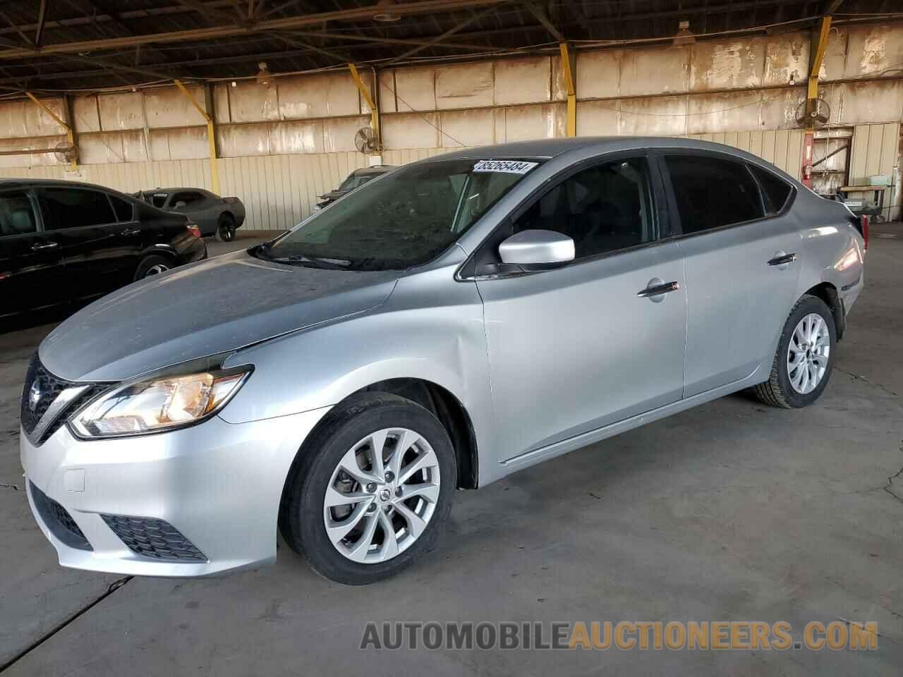 3N1AB7AP4HY377213 NISSAN SENTRA 2017