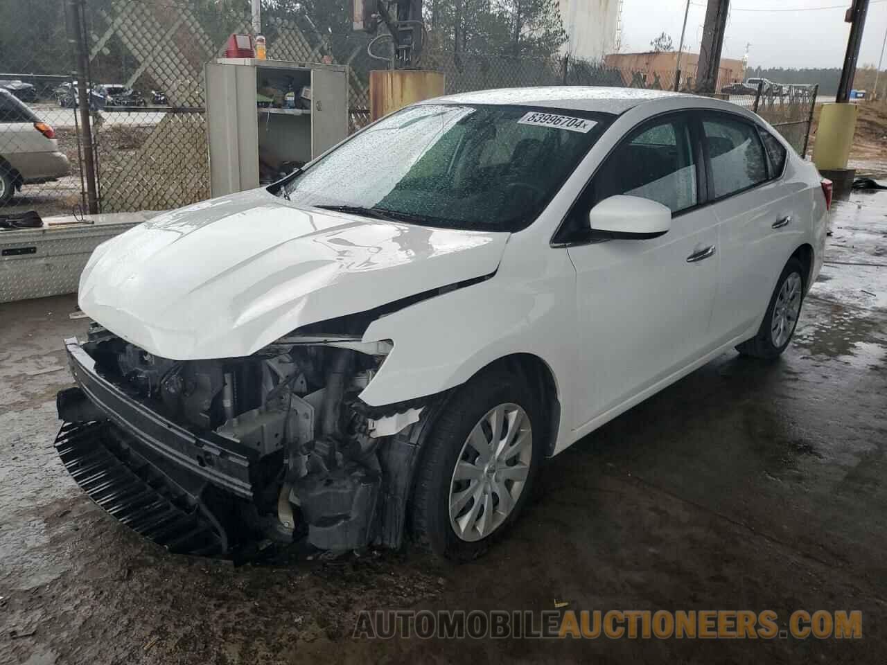 3N1AB7AP4HY405155 NISSAN SENTRA 2017