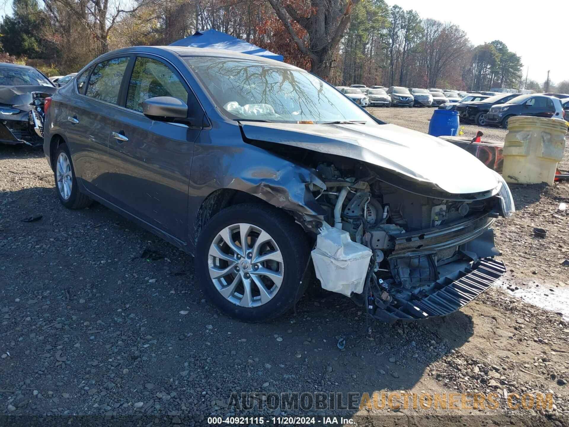 3N1AB7AP4HY410209 NISSAN SENTRA 2017