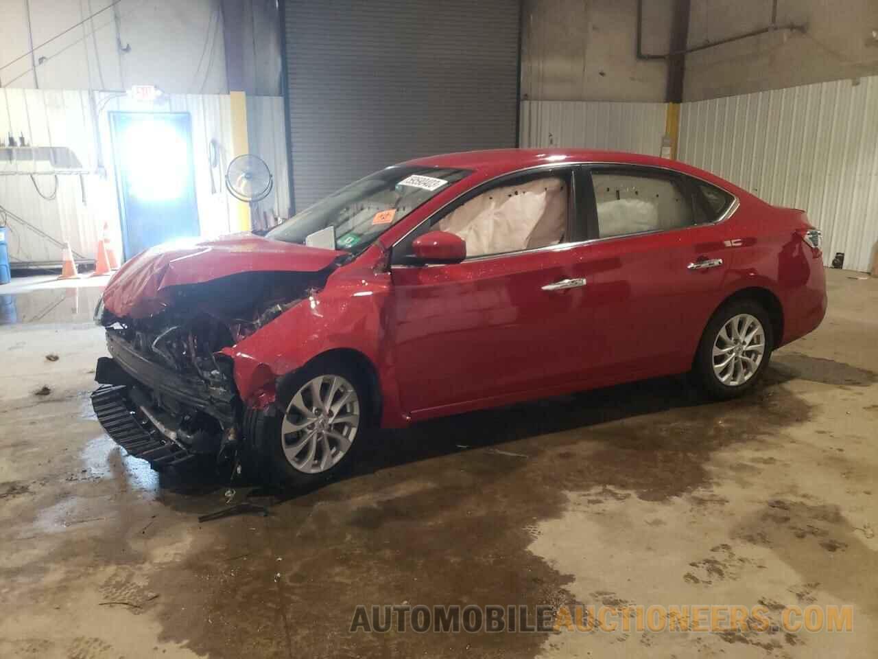 3N1AB7AP4JL621669 NISSAN SENTRA 2018