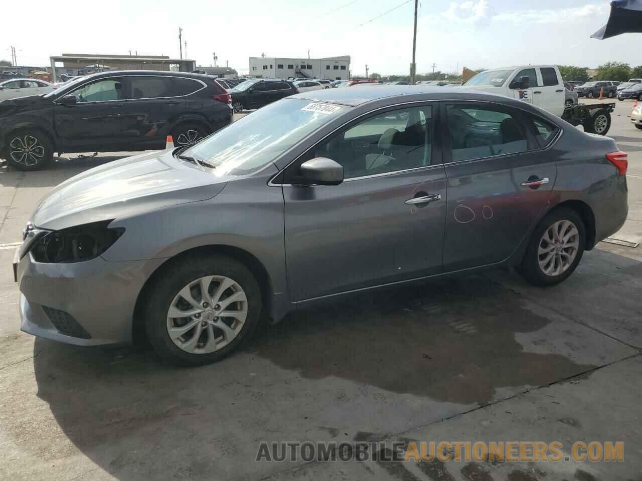 3N1AB7AP4JL621817 NISSAN SENTRA 2018