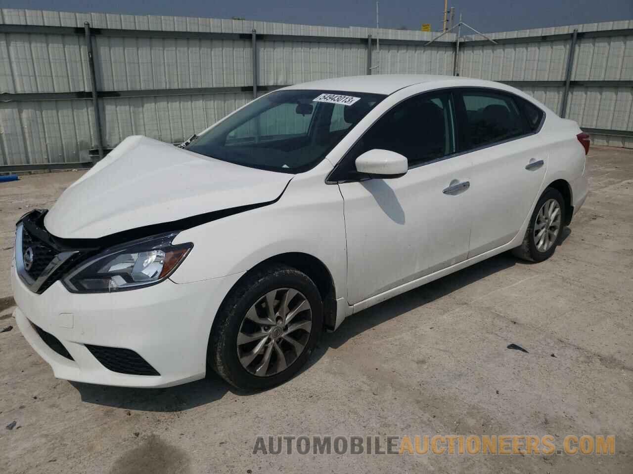 3N1AB7AP4JL628508 NISSAN SENTRA 2018