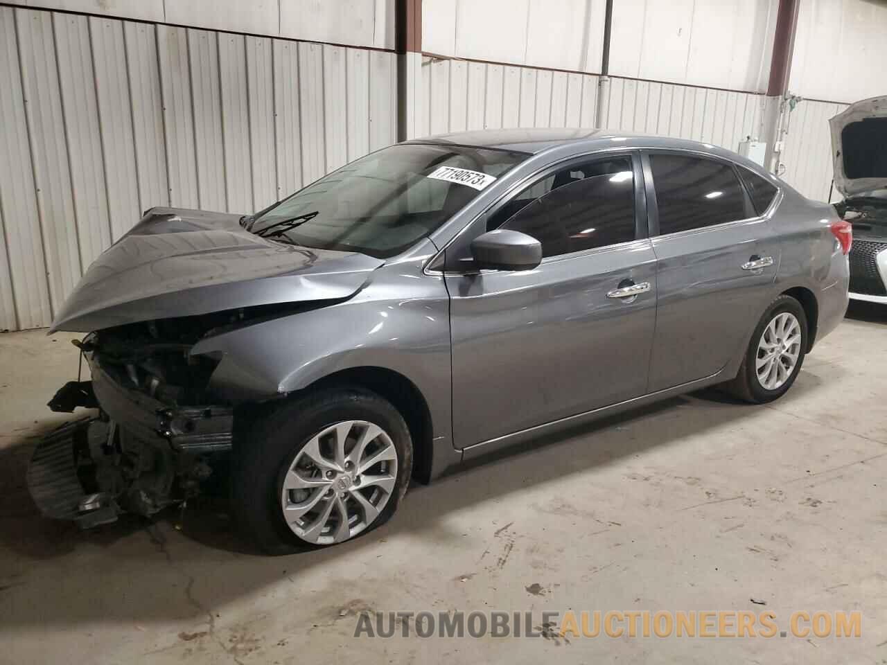 3N1AB7AP4JL628637 NISSAN SENTRA 2018