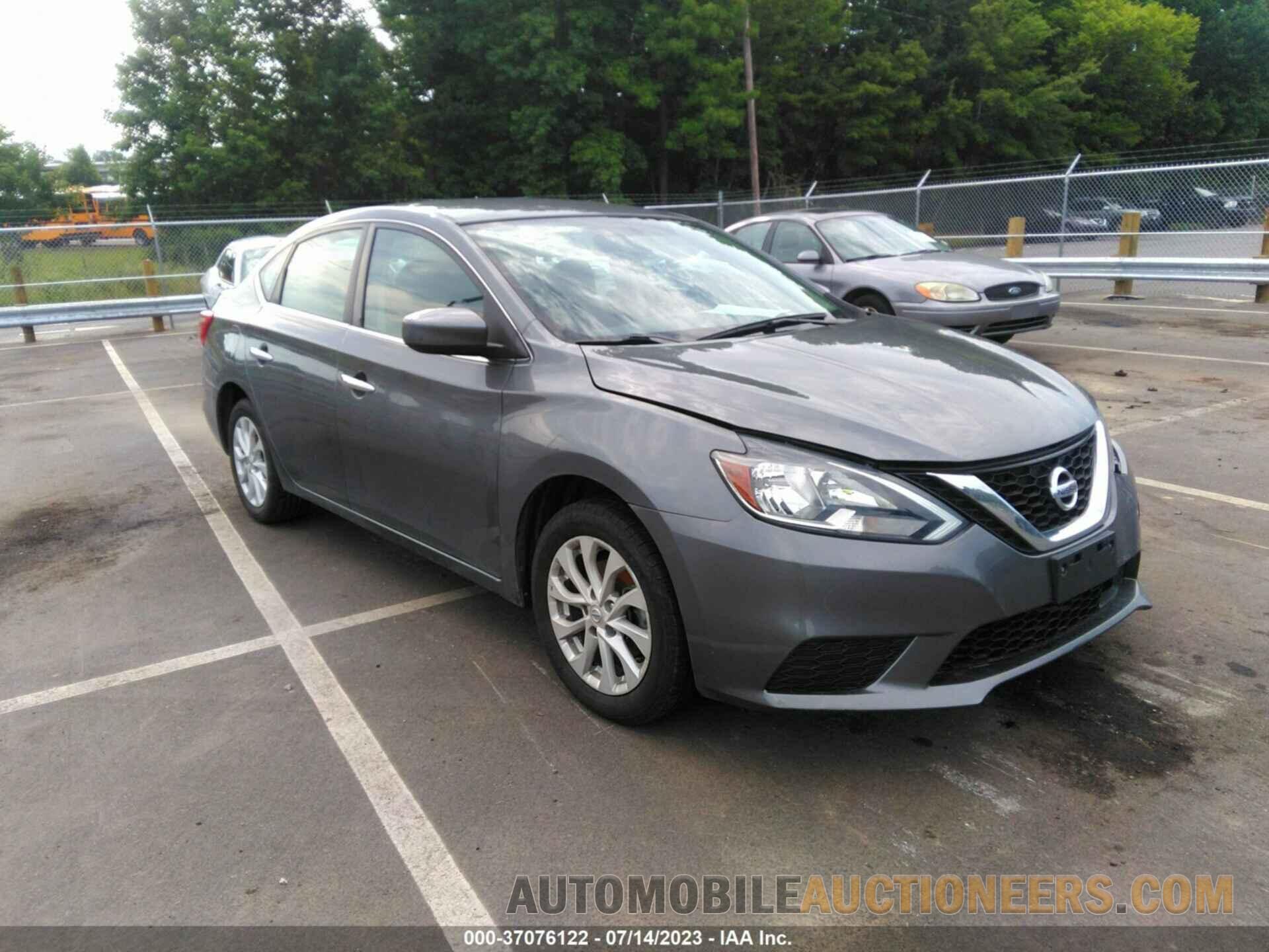 3N1AB7AP4JL630470 NISSAN SENTRA 2018