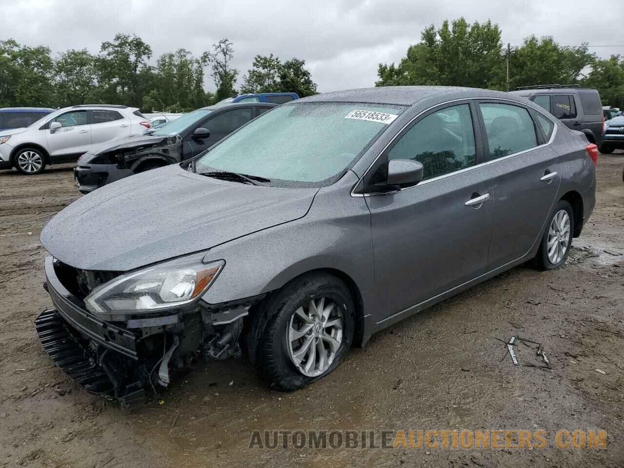 3N1AB7AP4JL631926 NISSAN SENTRA 2018