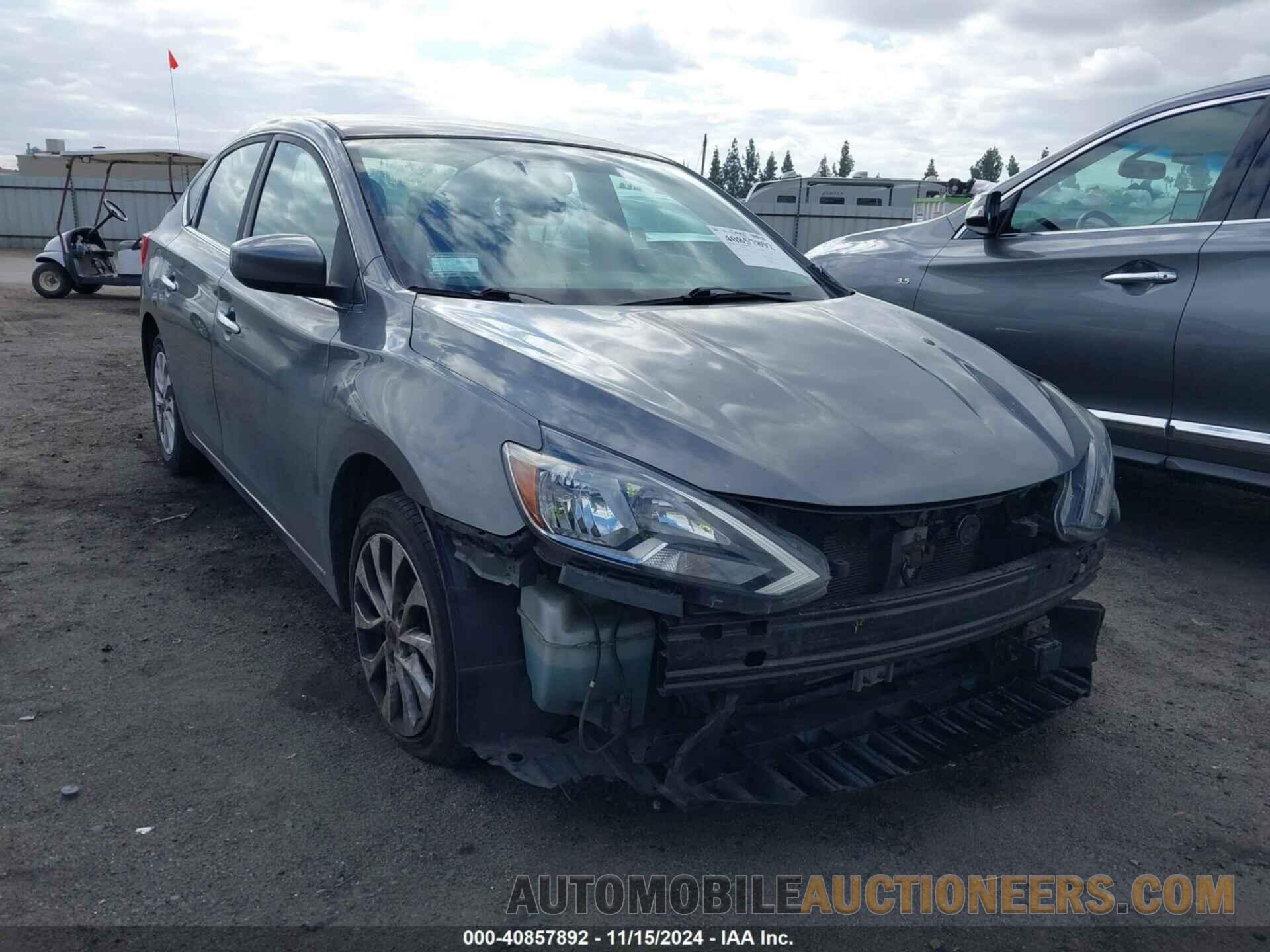 3N1AB7AP4JL633188 NISSAN SENTRA 2018